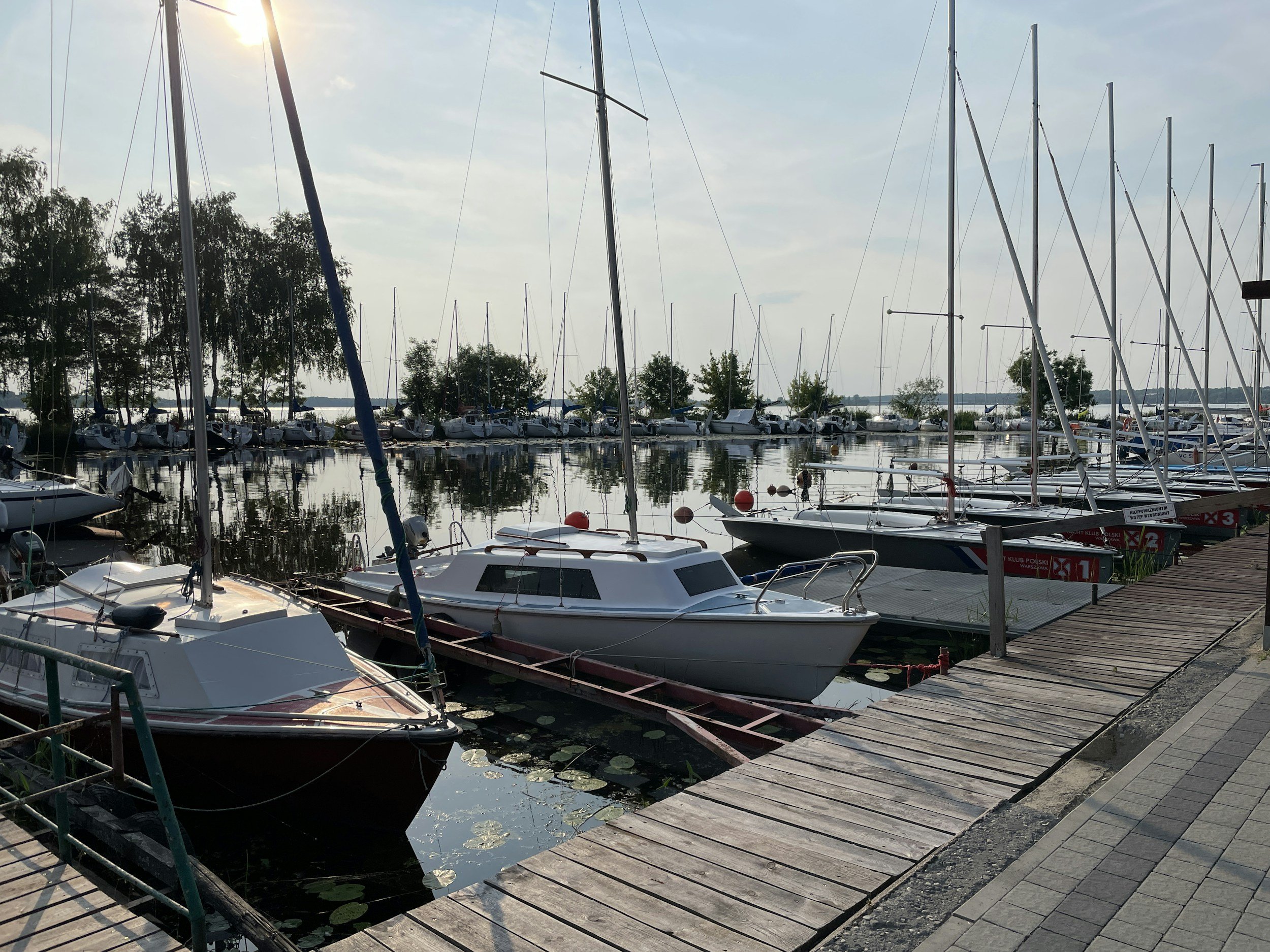 Case Study: Family’s Yacht club