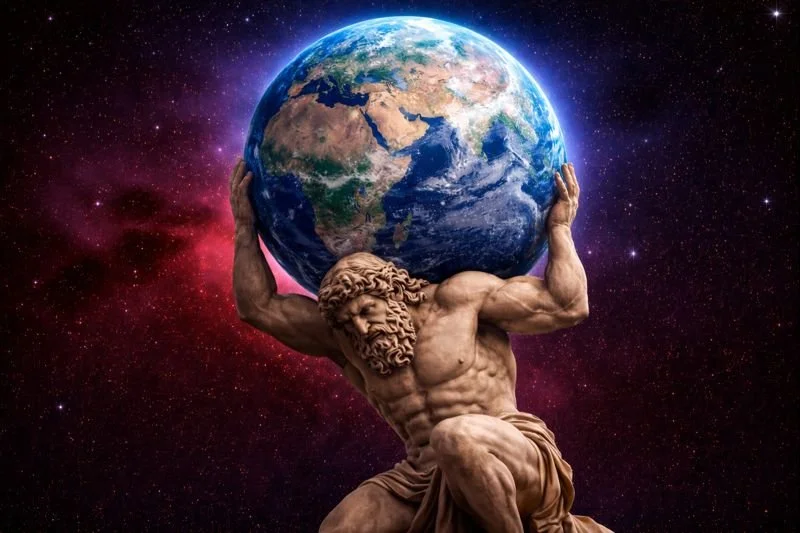 Atlas &amp; Axis Mundi