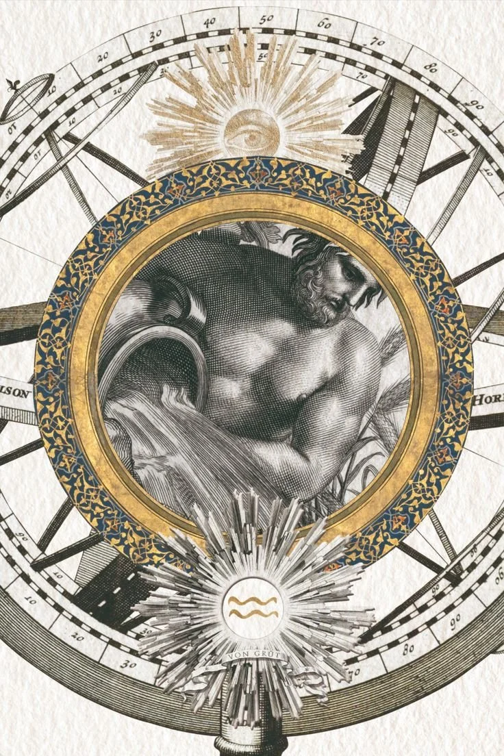Atlas &amp; Axis Mundi