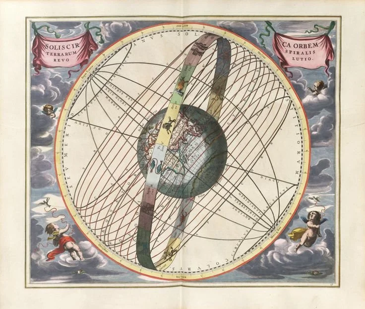 WHy we are fixing the planetary tilt