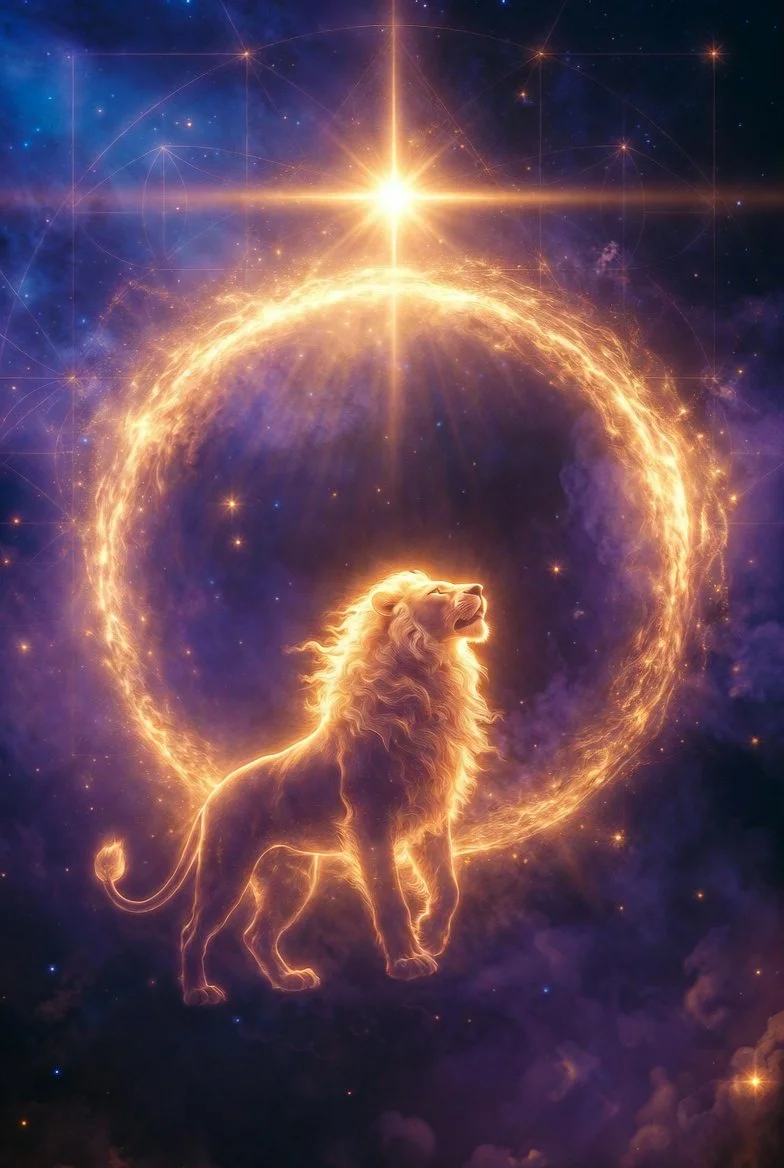 Lion's Gate Portal Ceremony