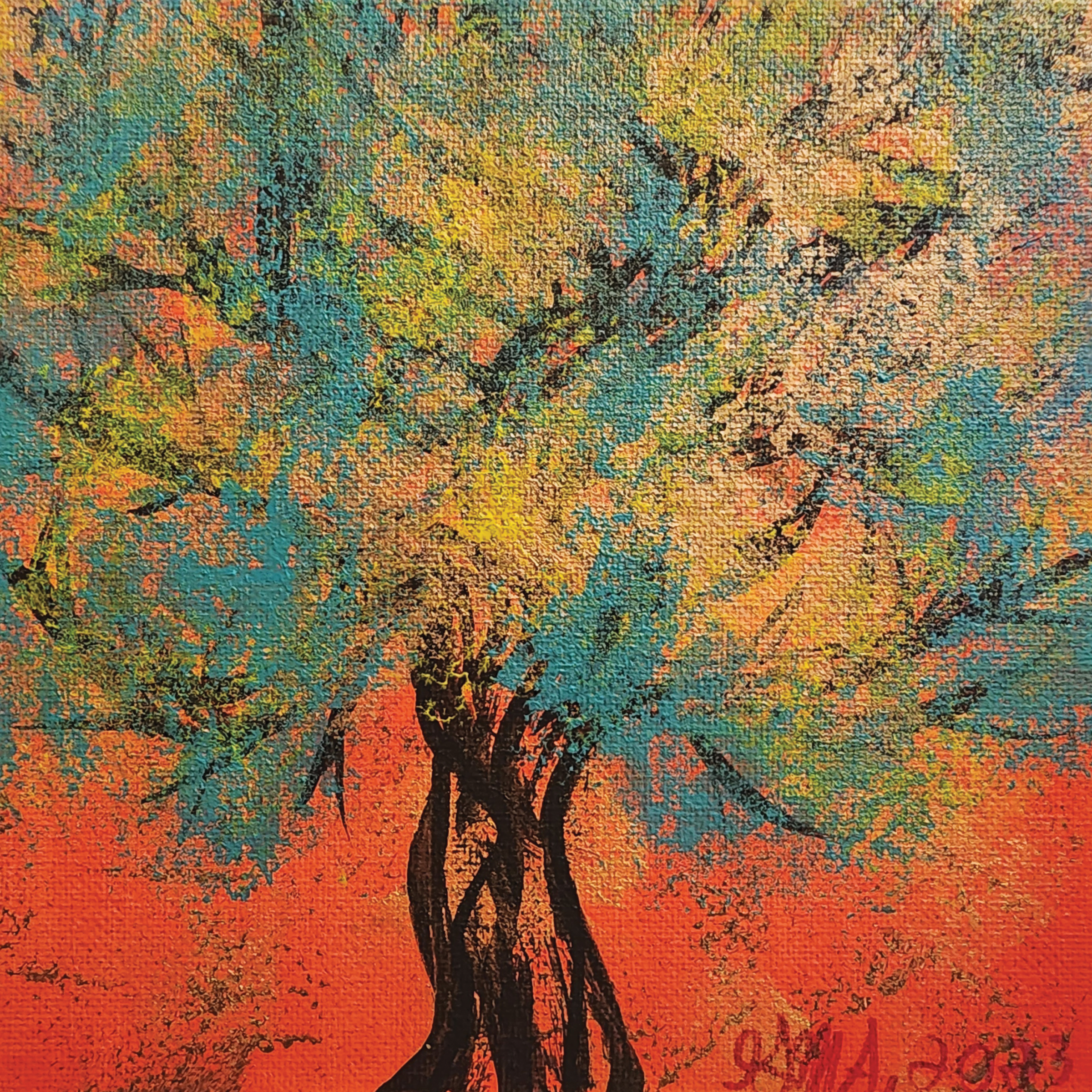 Neon Spring 8x8in.png