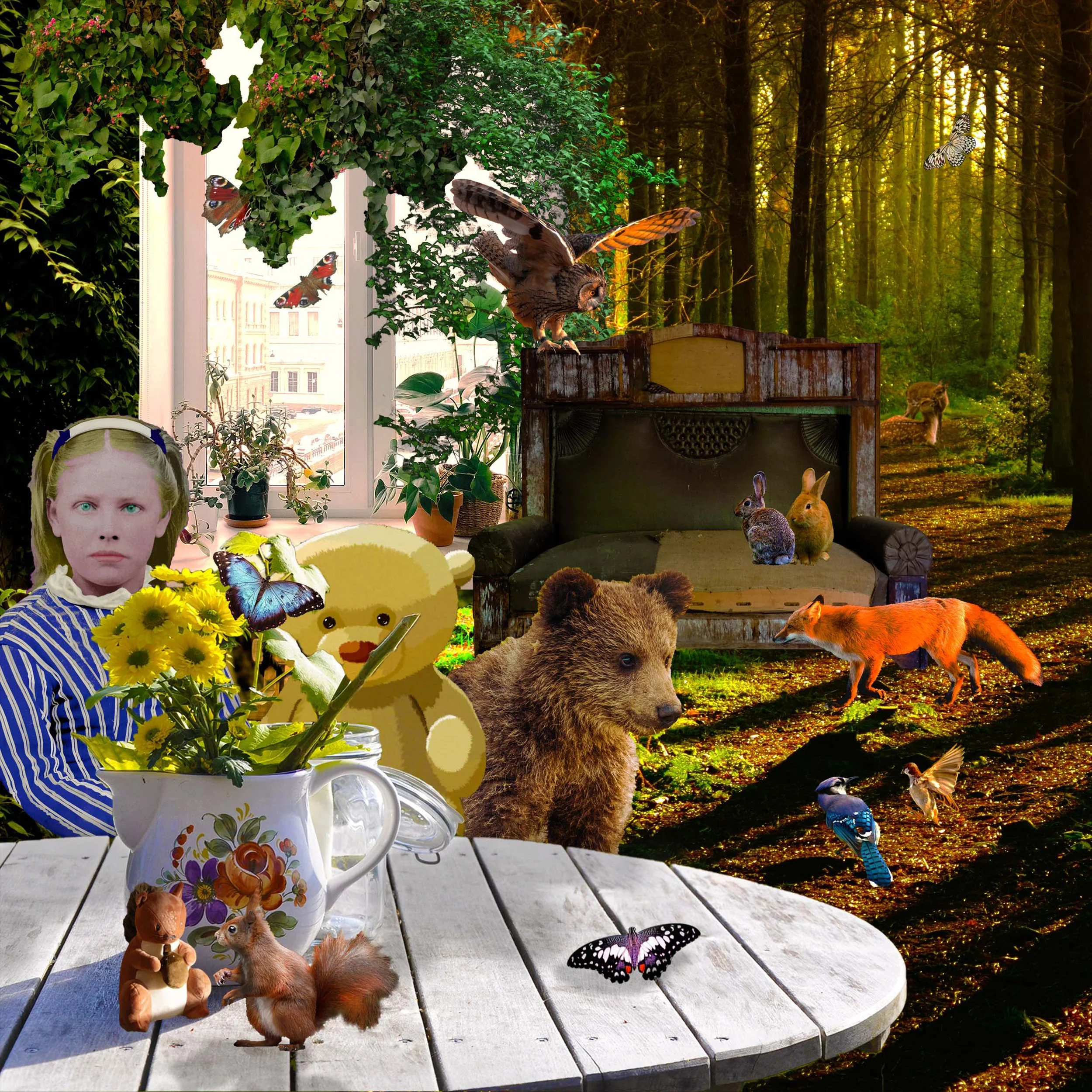 Woodland Dream