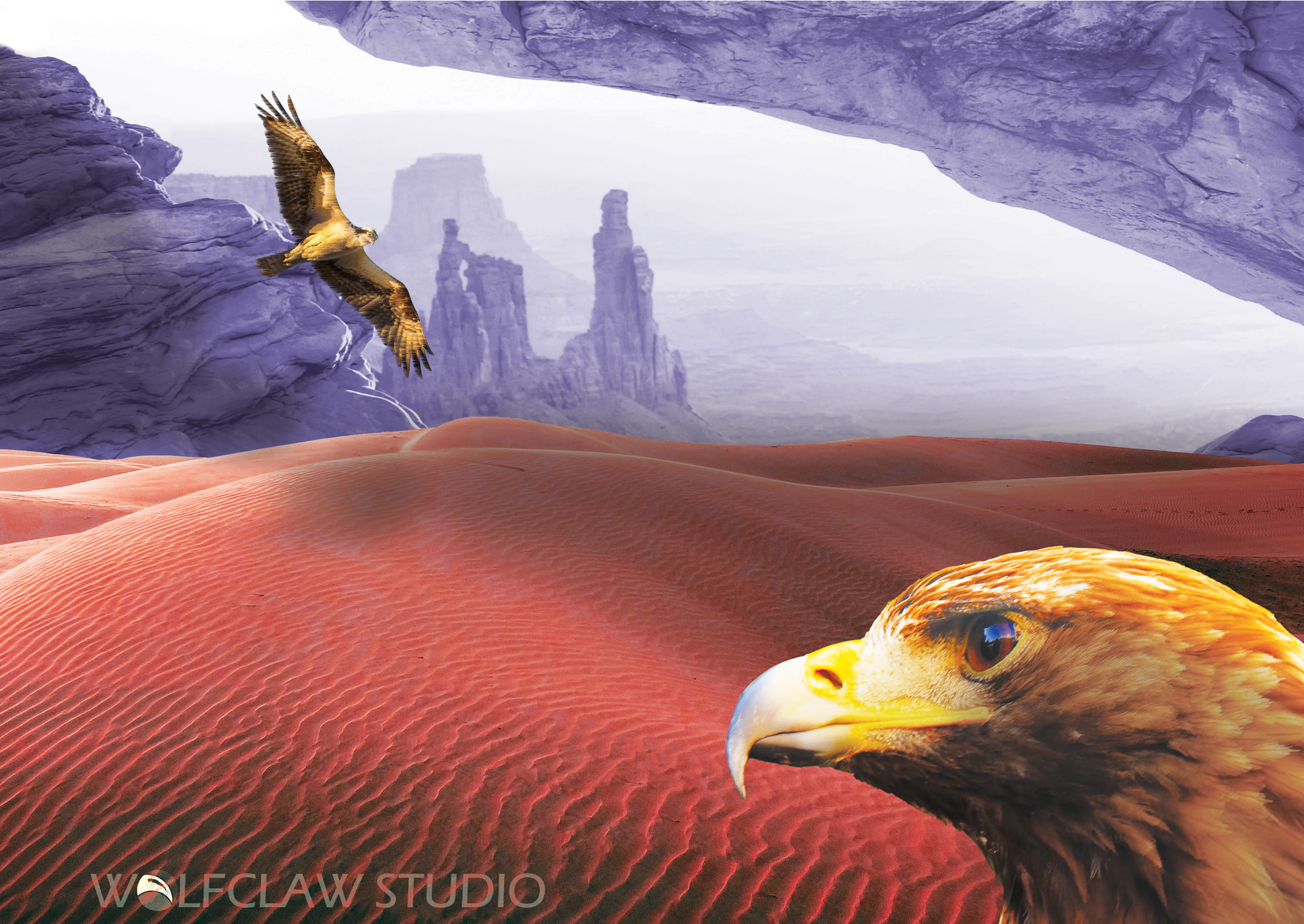 "Red Sands" 