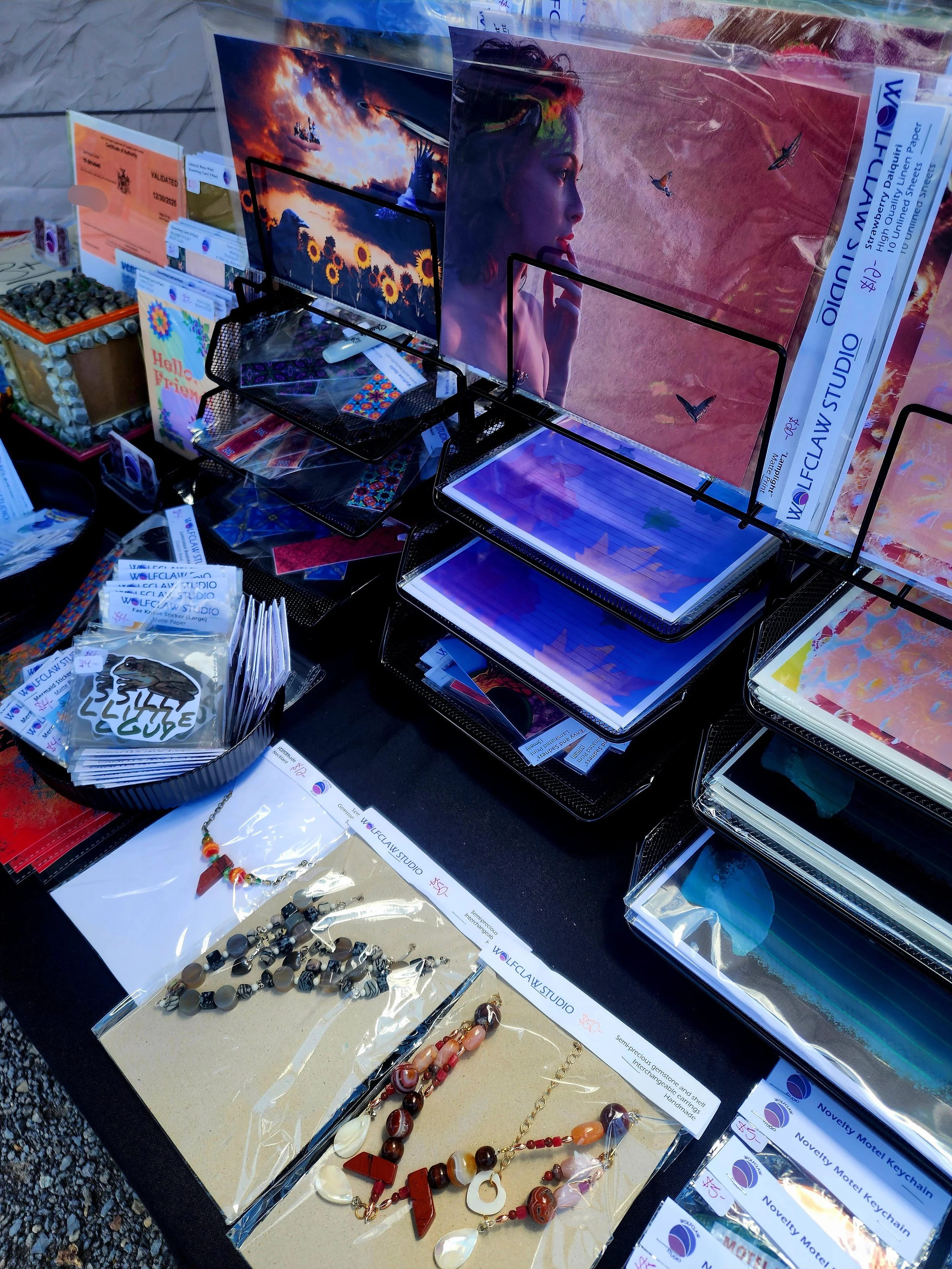 Pop-Up Photos
