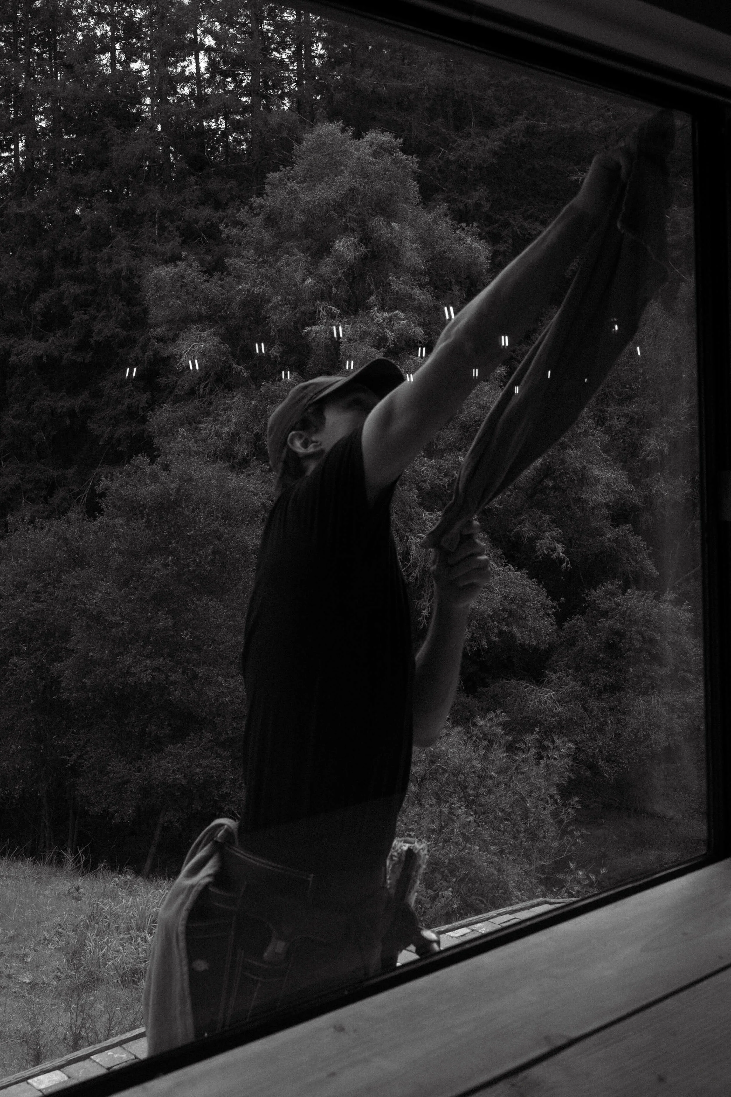 santa cruz california window cleaning and gutter service