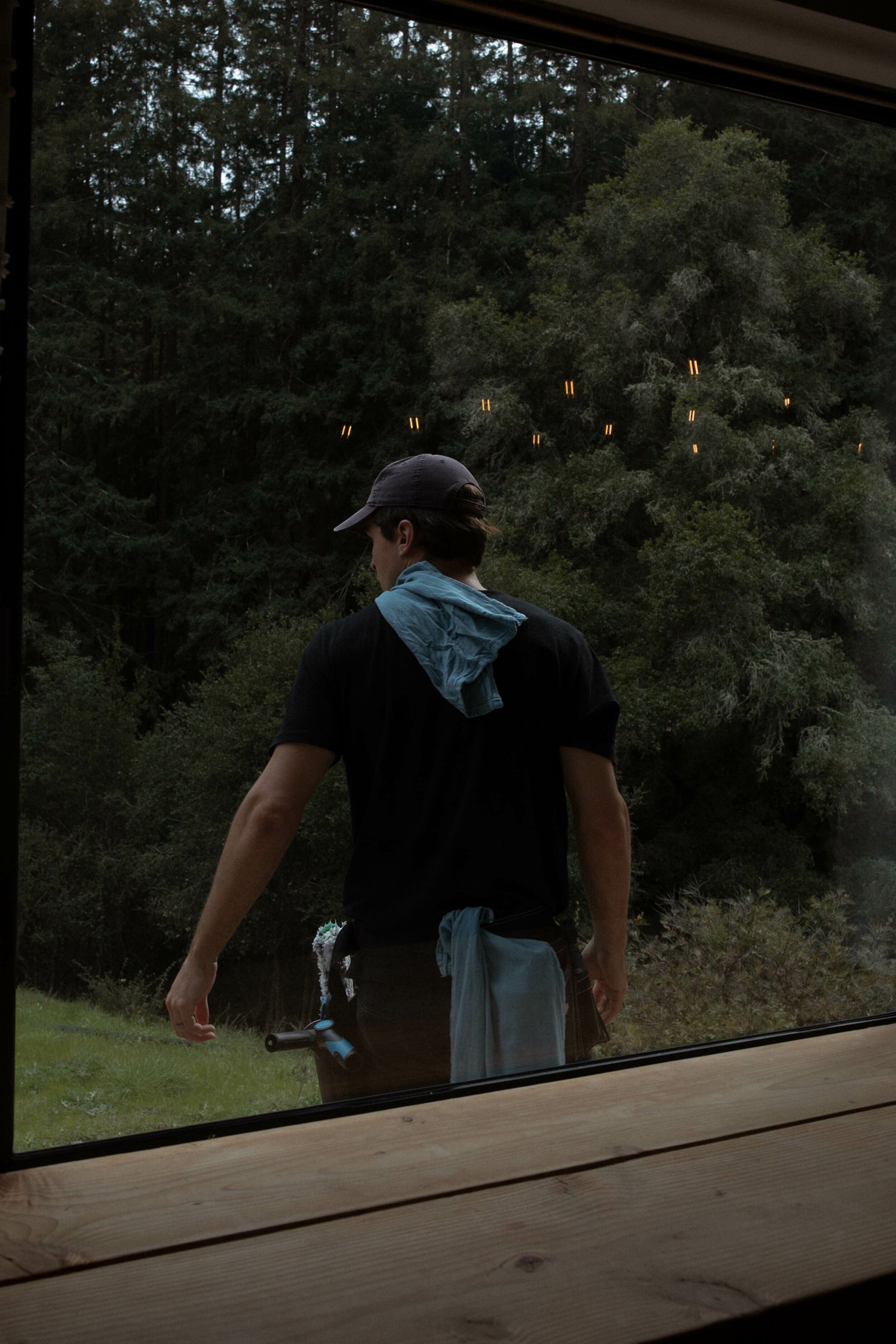 santa cruz california window cleaning and gutter service