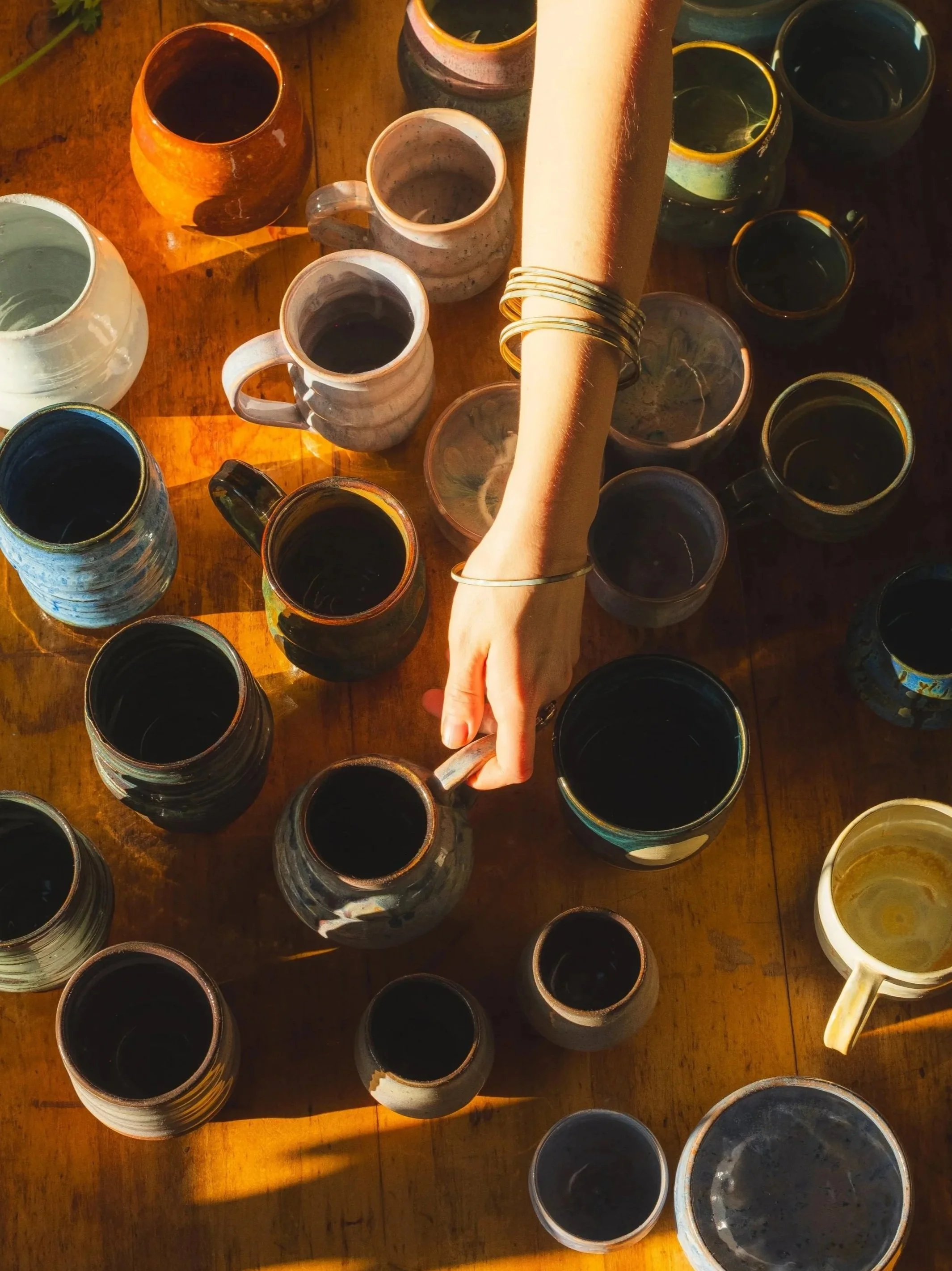 CERAMICS CEREMONY TICKET