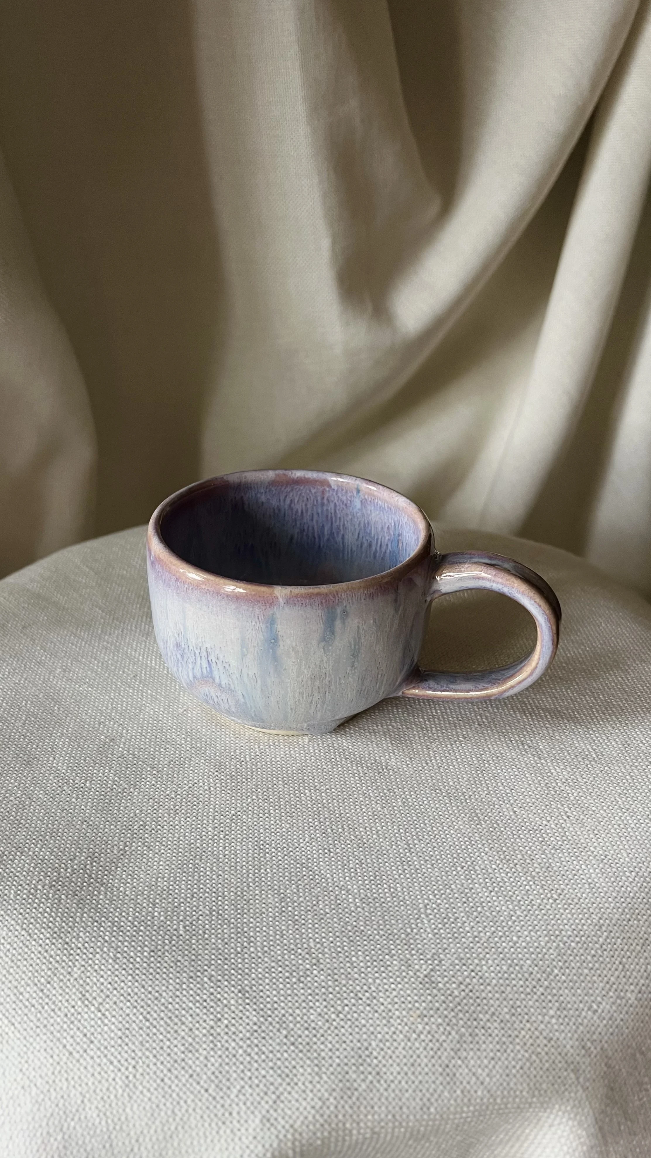 Amethyst Mug
