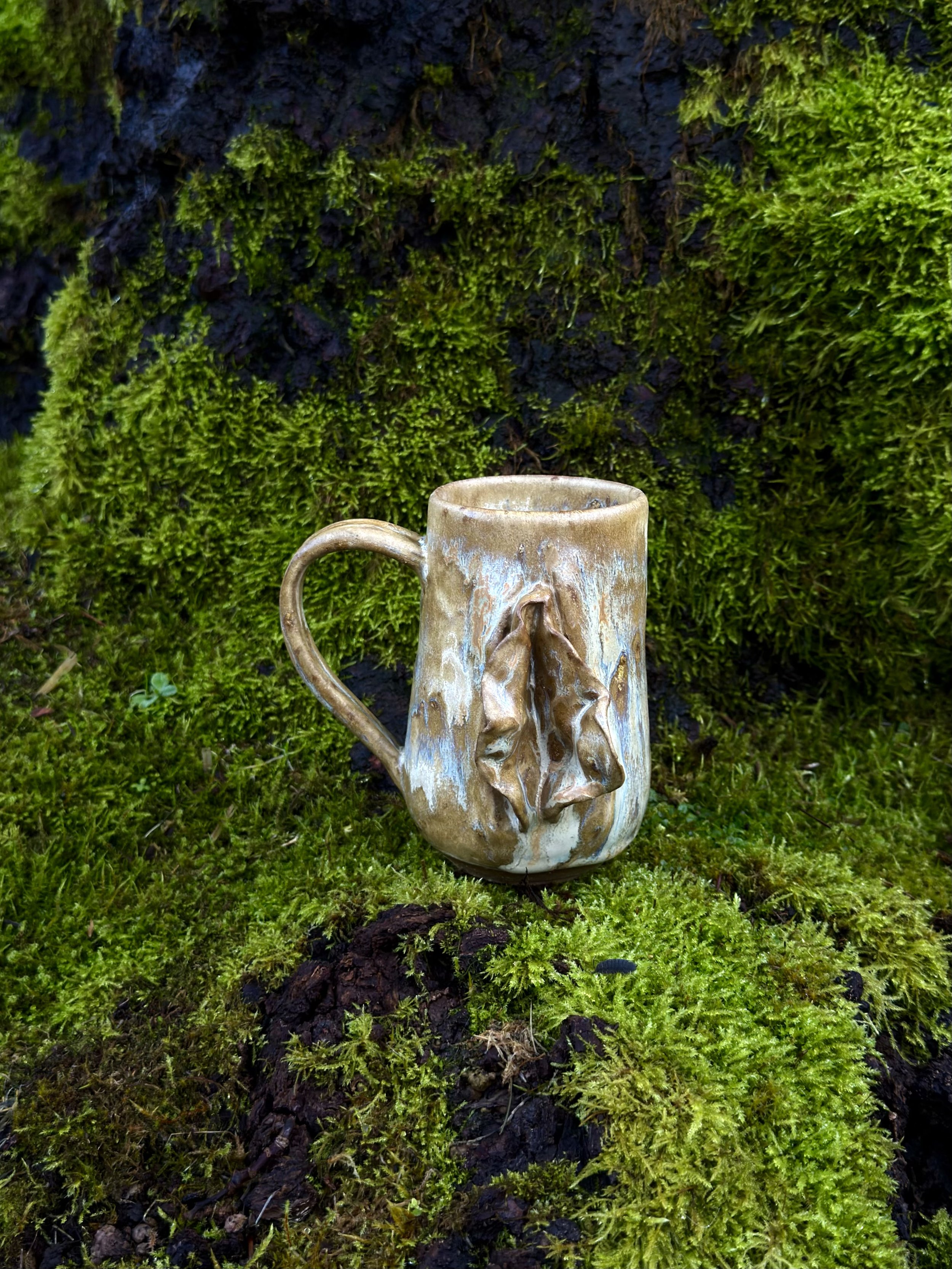 Honey Nectar Yoni Mug