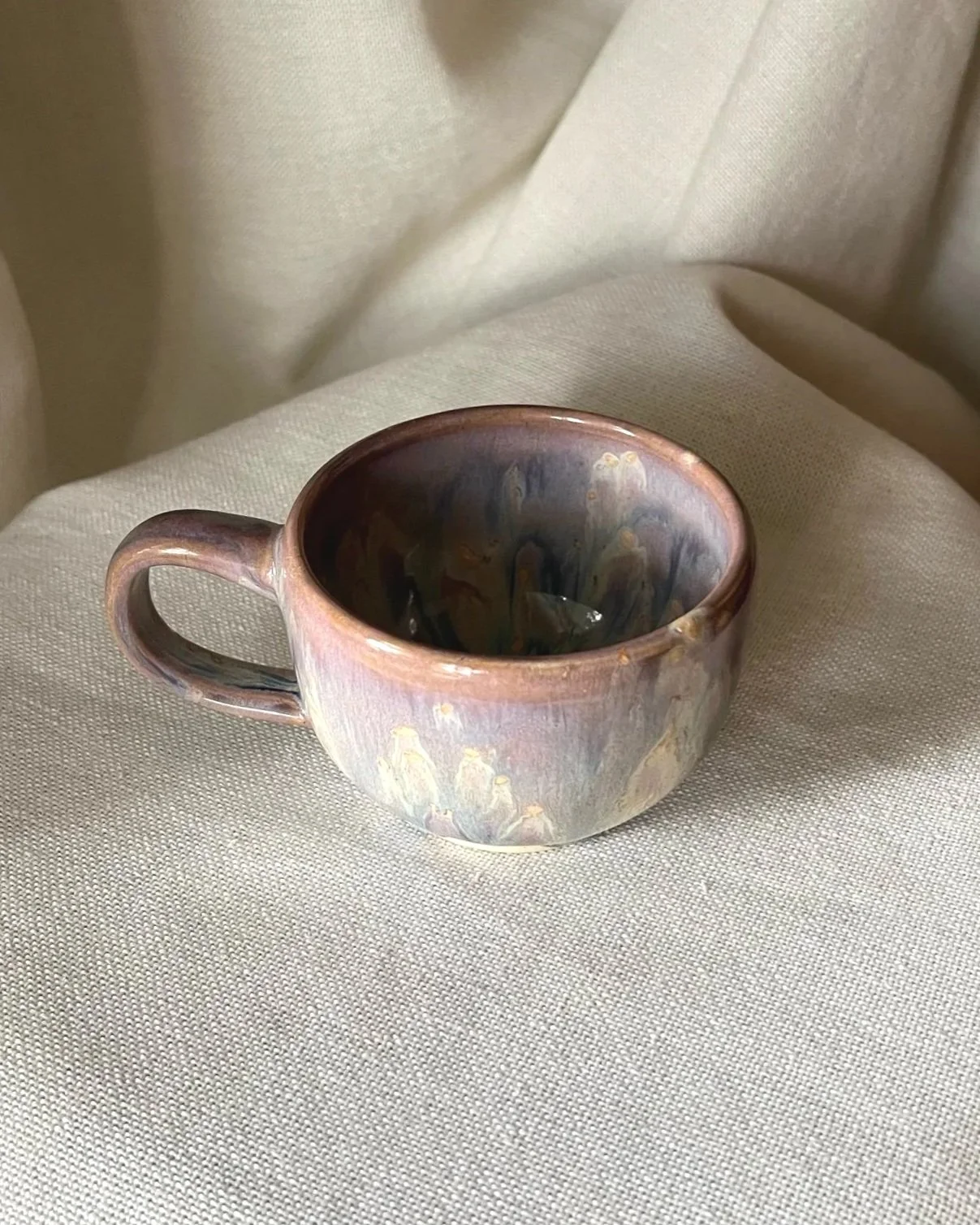 Amethyst Mug