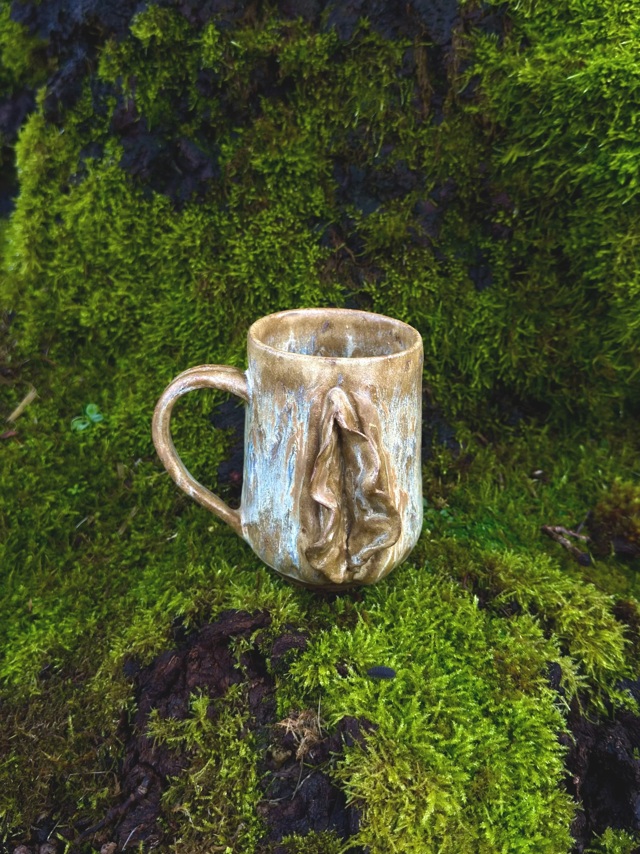 Honey Nectar Yoni Mug