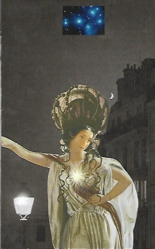 SoulCollage© : The Goddess Within