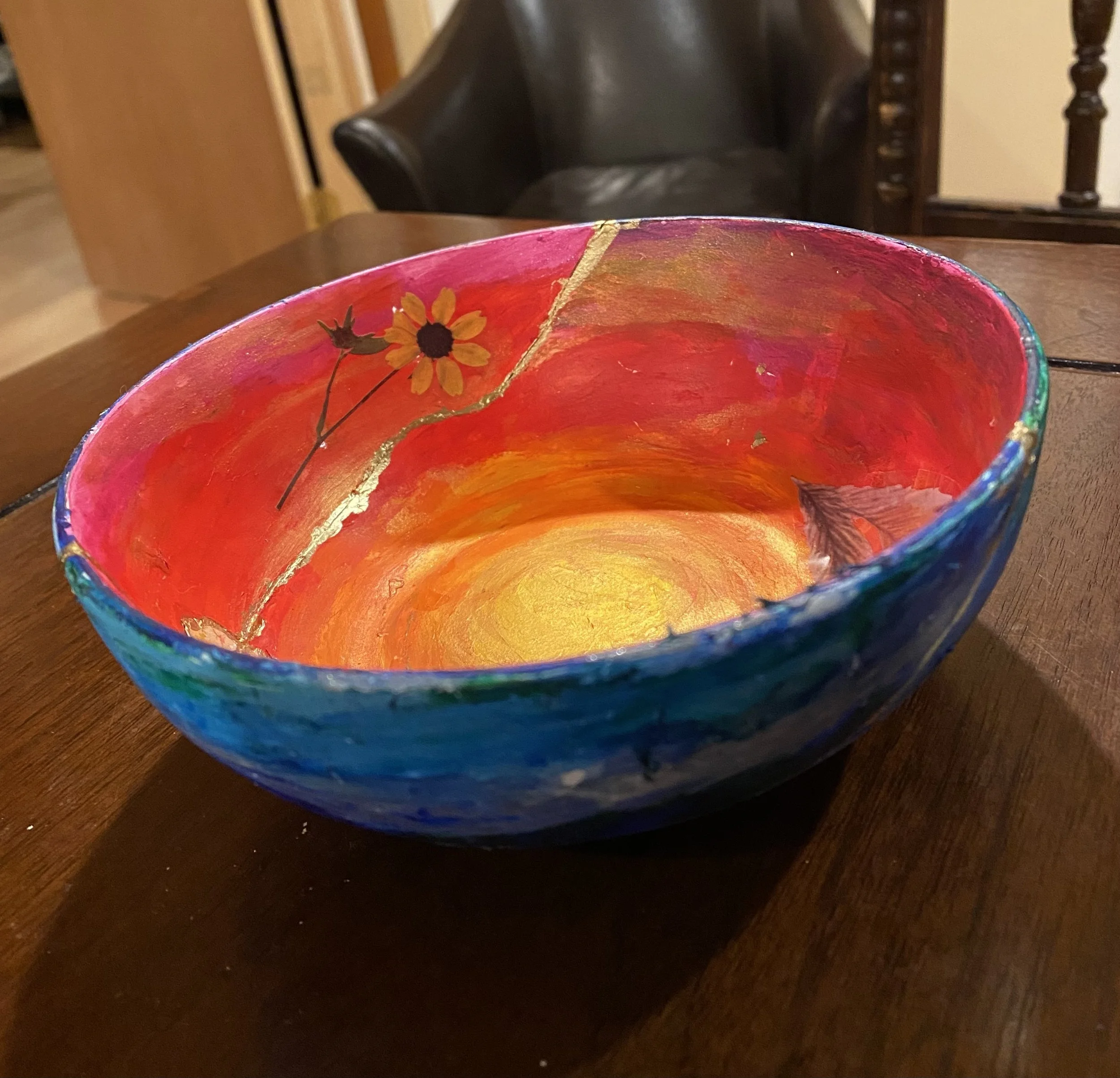 Repairing the Broken Bowl