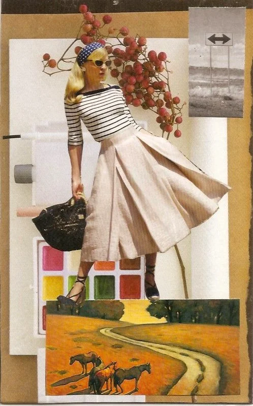 Virtual SoulCollage© Open Studio