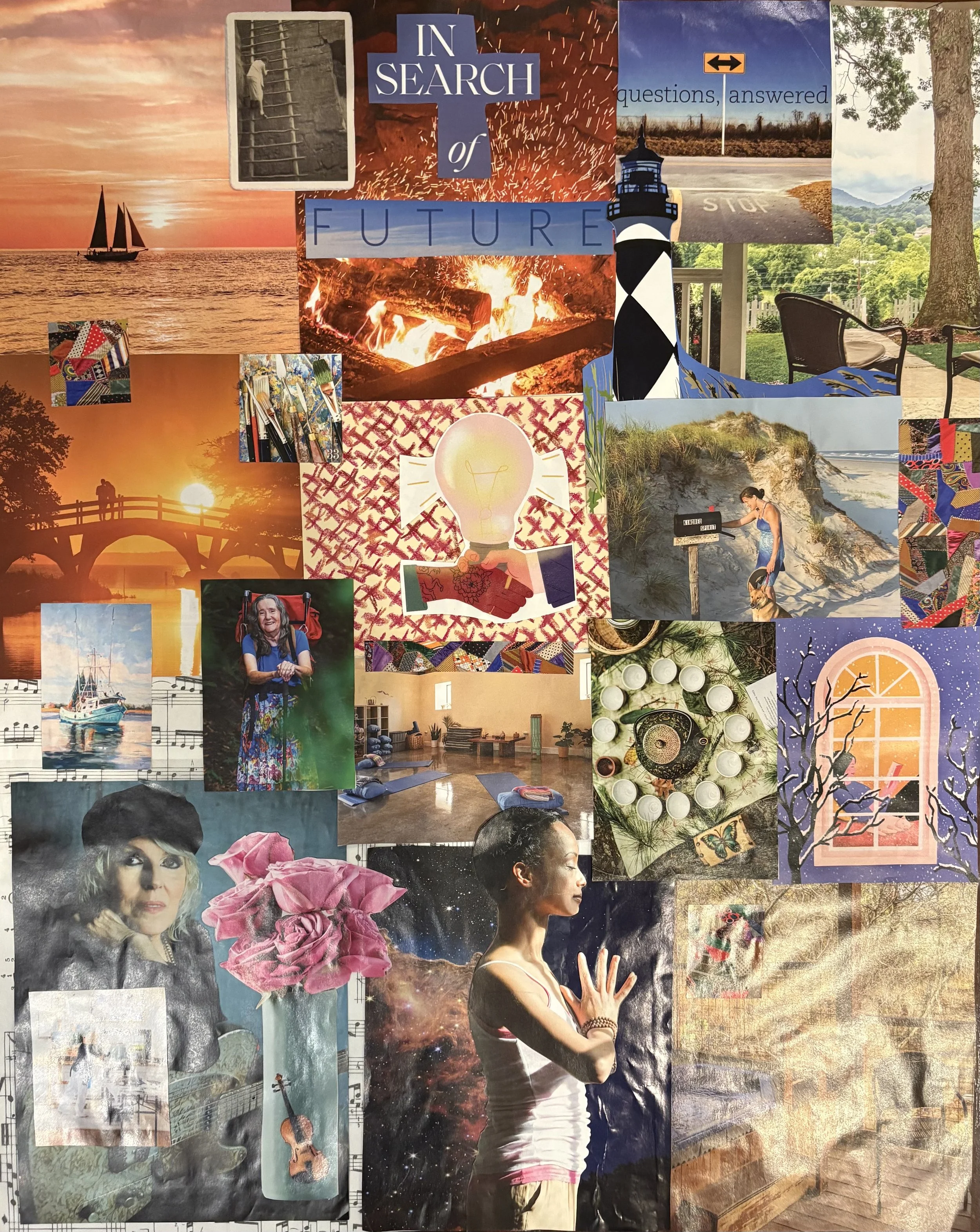 Vision Board Workshop