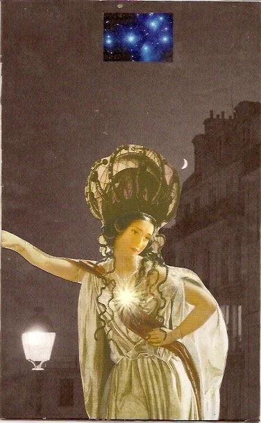 SoulCollage© with Bridget