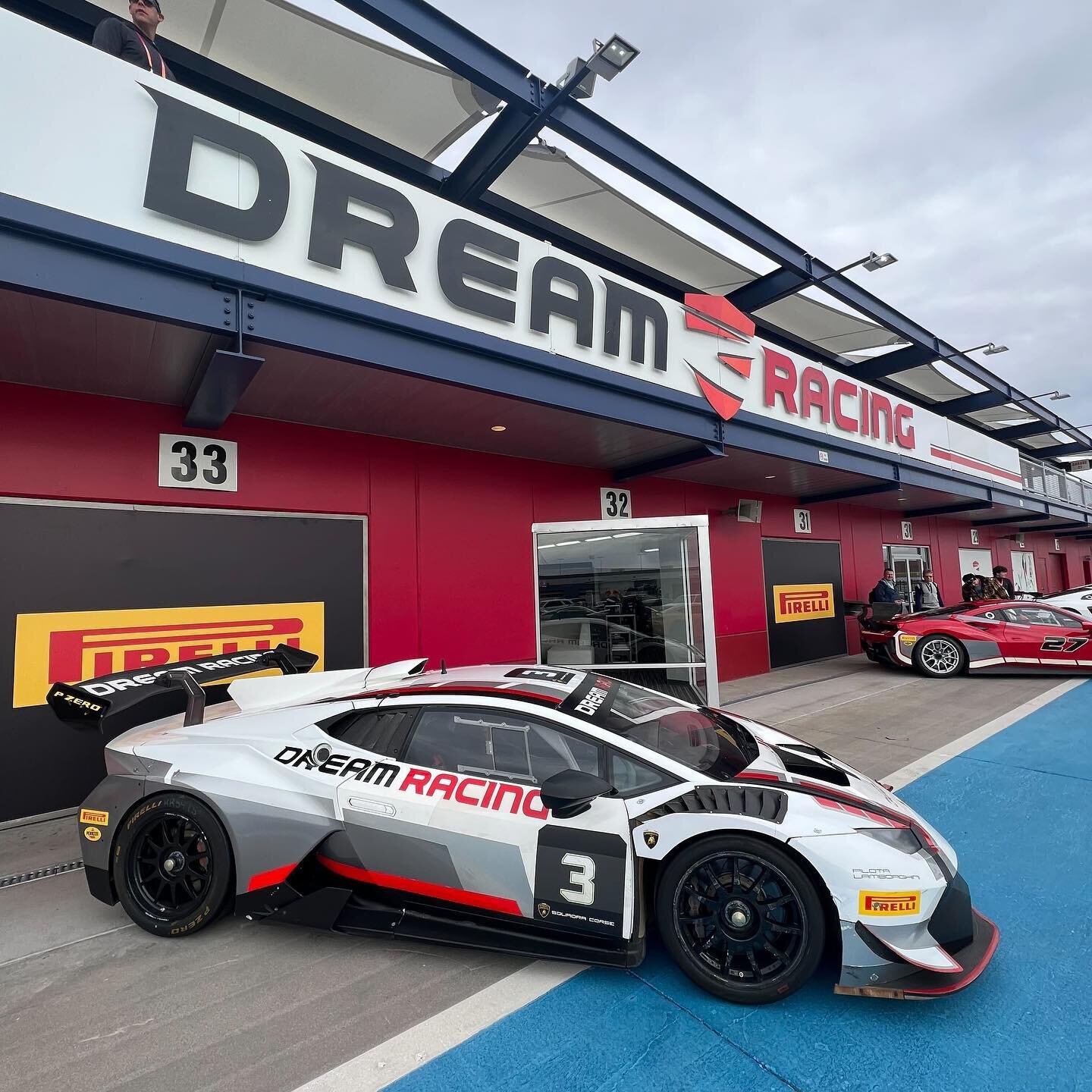 We always enjoy our time at the Las Vegas Motor Speedway, especially because we get to see all of the awesome whips at Dream Racing!
Dream Racing at Las Vegas Motor Speedway features the world's largest and fastest selection of exotic supercars and i