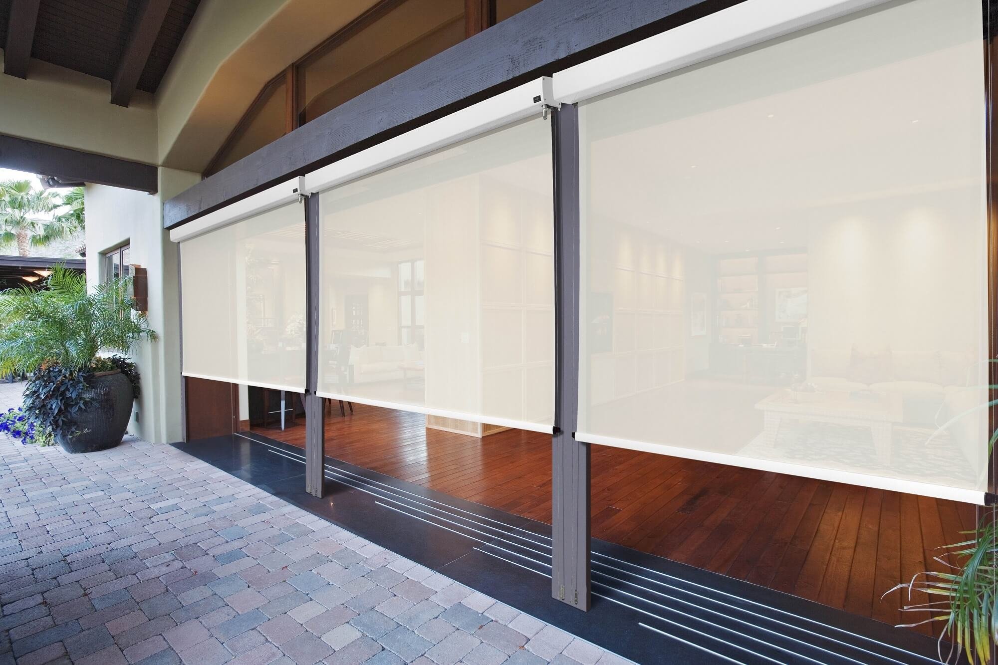 Outdoor Privacy Screens NZ, Outdoor Screen for Decks, Auckland — ACTS ...