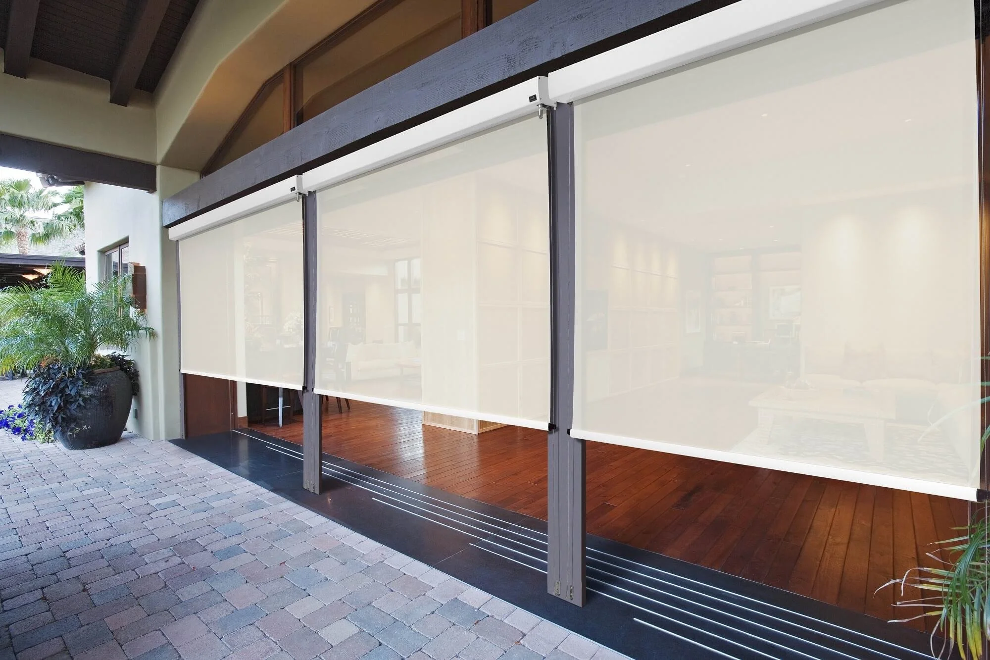 Outdoor Privacy Screens NZ, Outdoor Screen for Decks, Auckland — ACTS ...