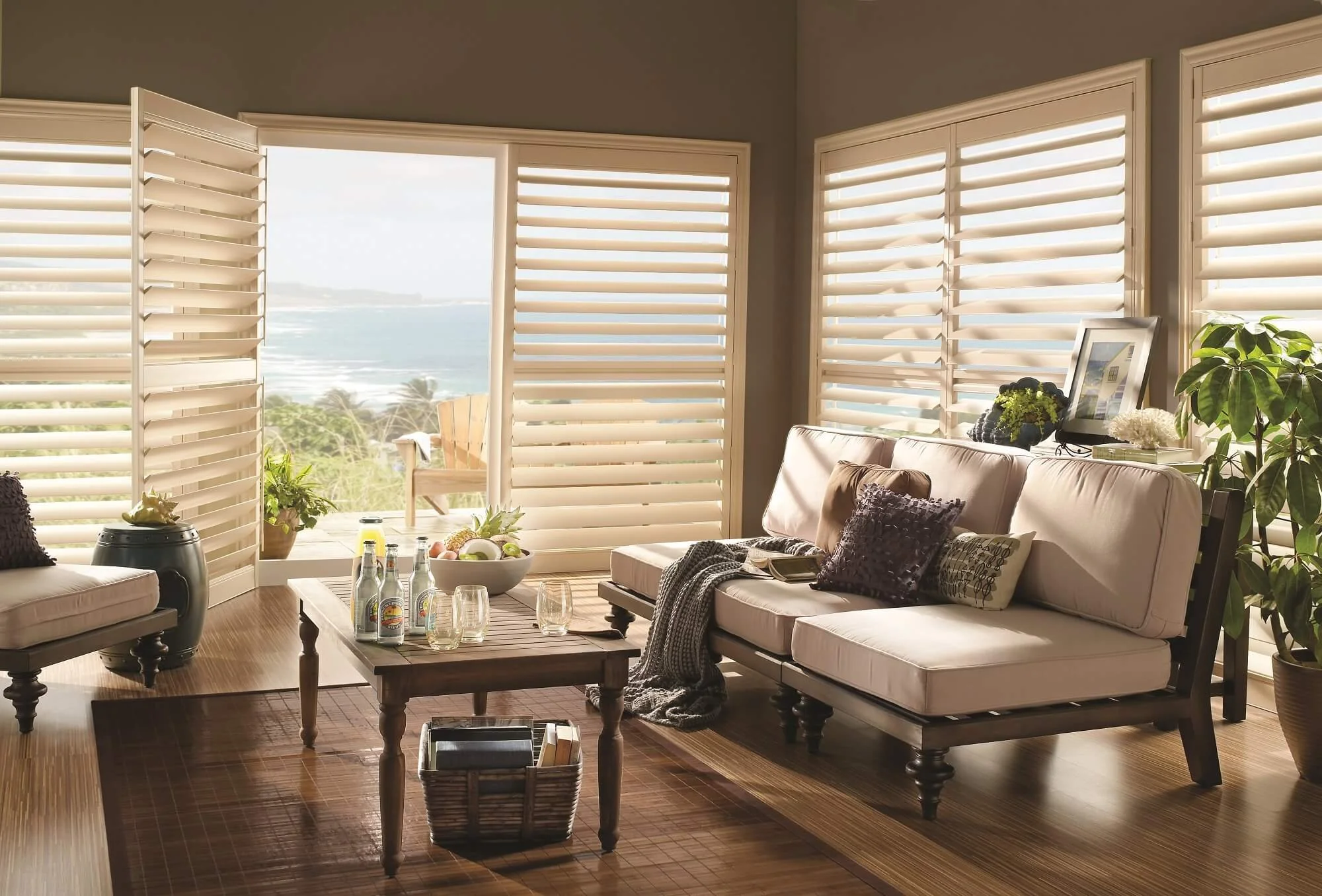 Timber Window Shutters & Interior Wooden Plantation Shutters NZ — ACTS ...