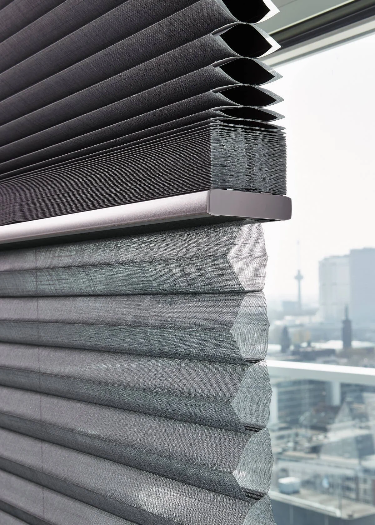 Duette® Architella® Shades, Cellular Shade Blinds — ACTS Blinds New