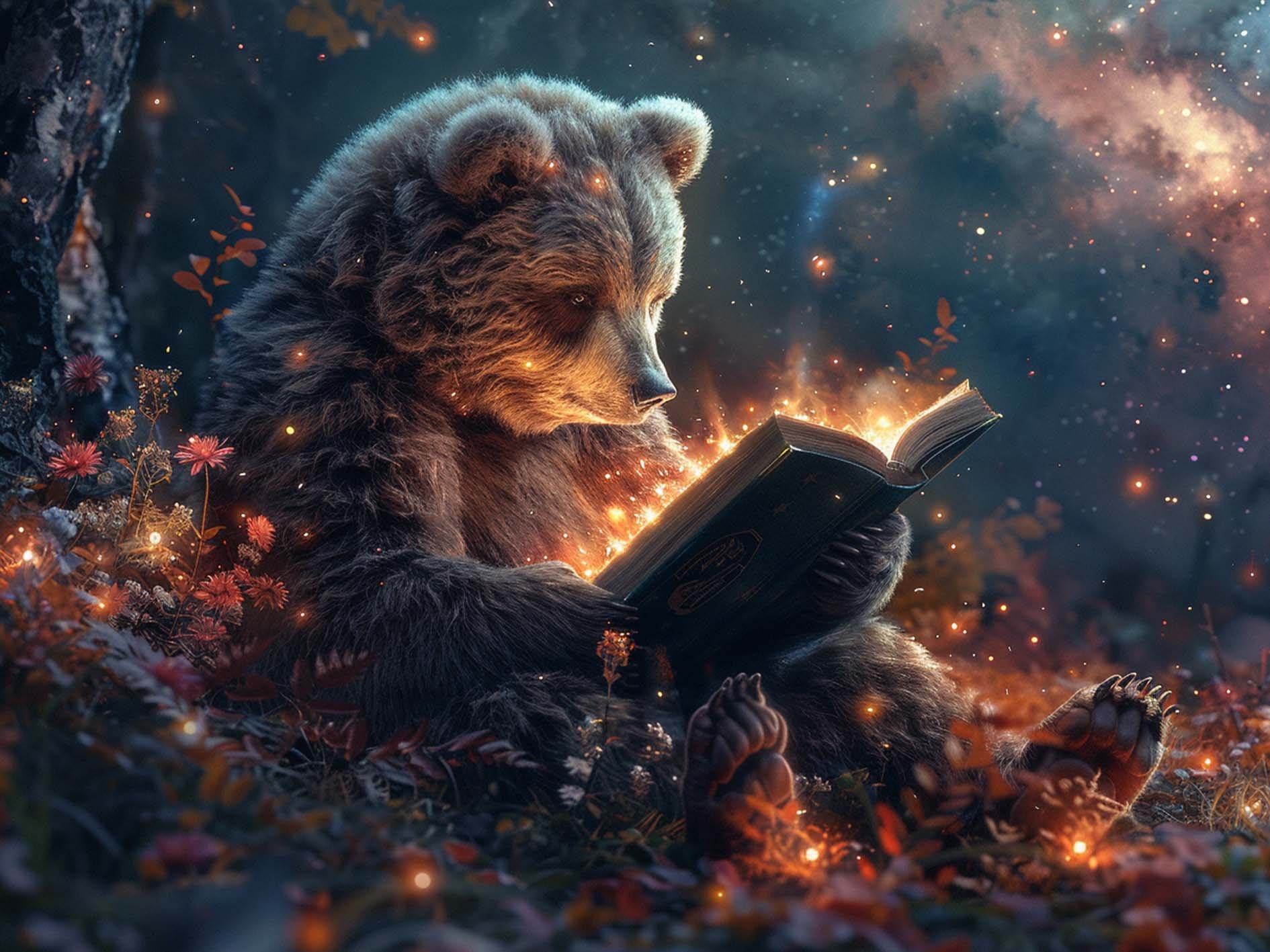 I Could (and will) Read This Book 100 Times
