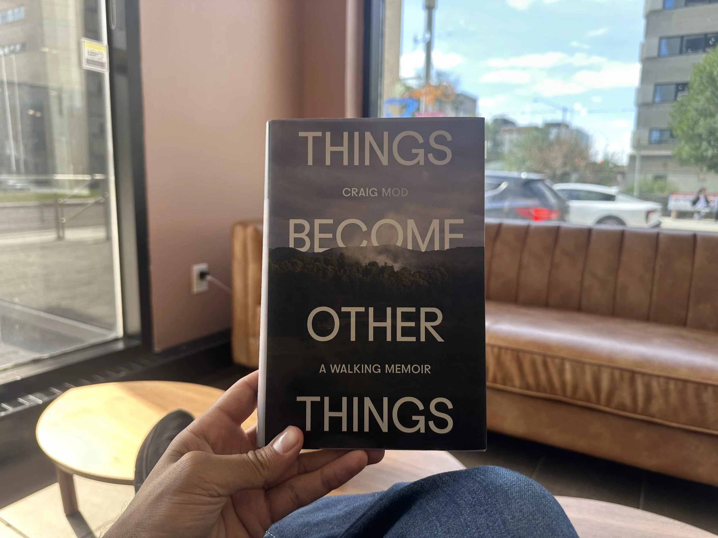 Things Become Other Things by Craig Mod - A 300-Word Book Review