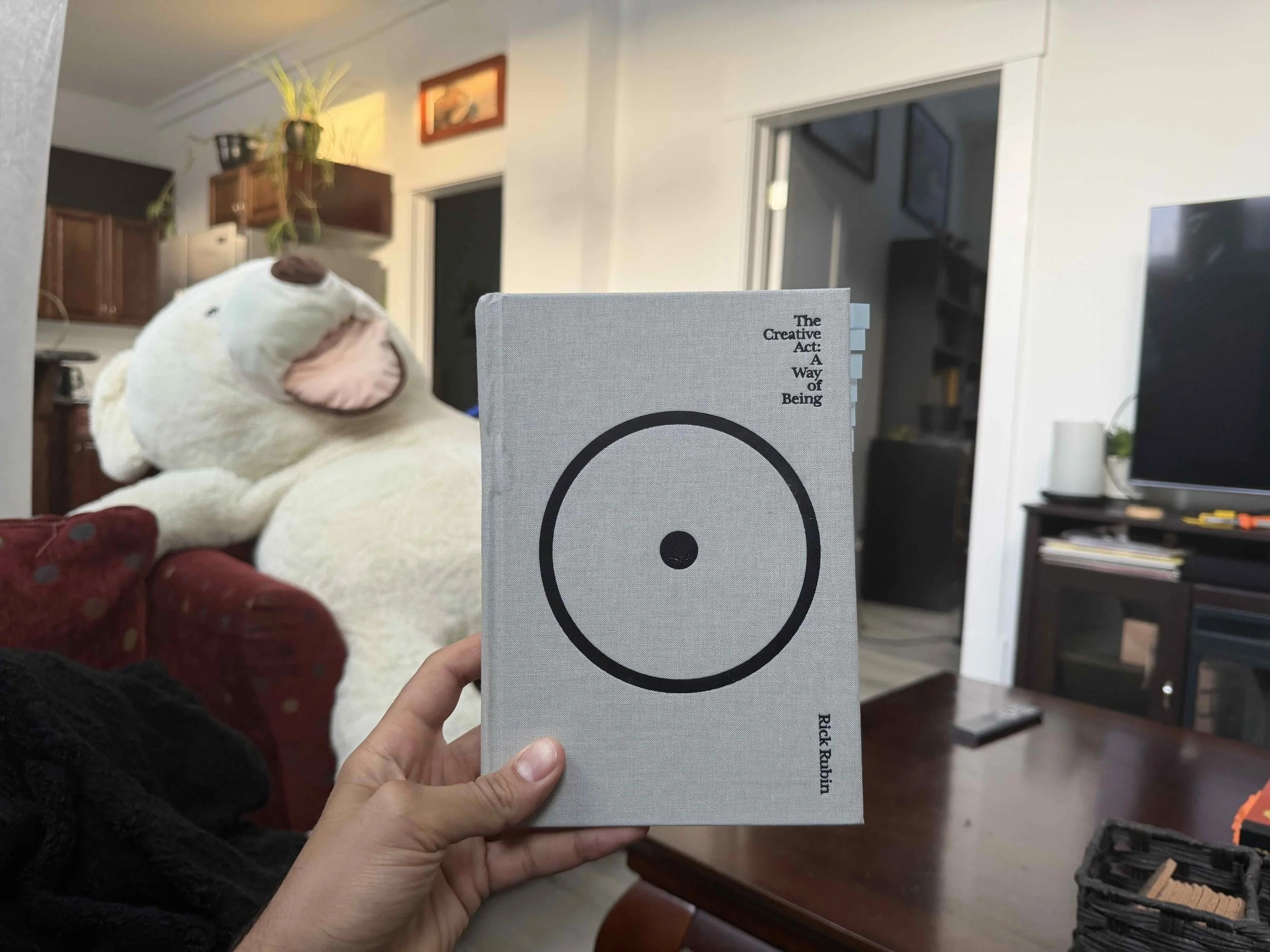 The Creative Act by Rick Rubin - A 300-Word Book Review