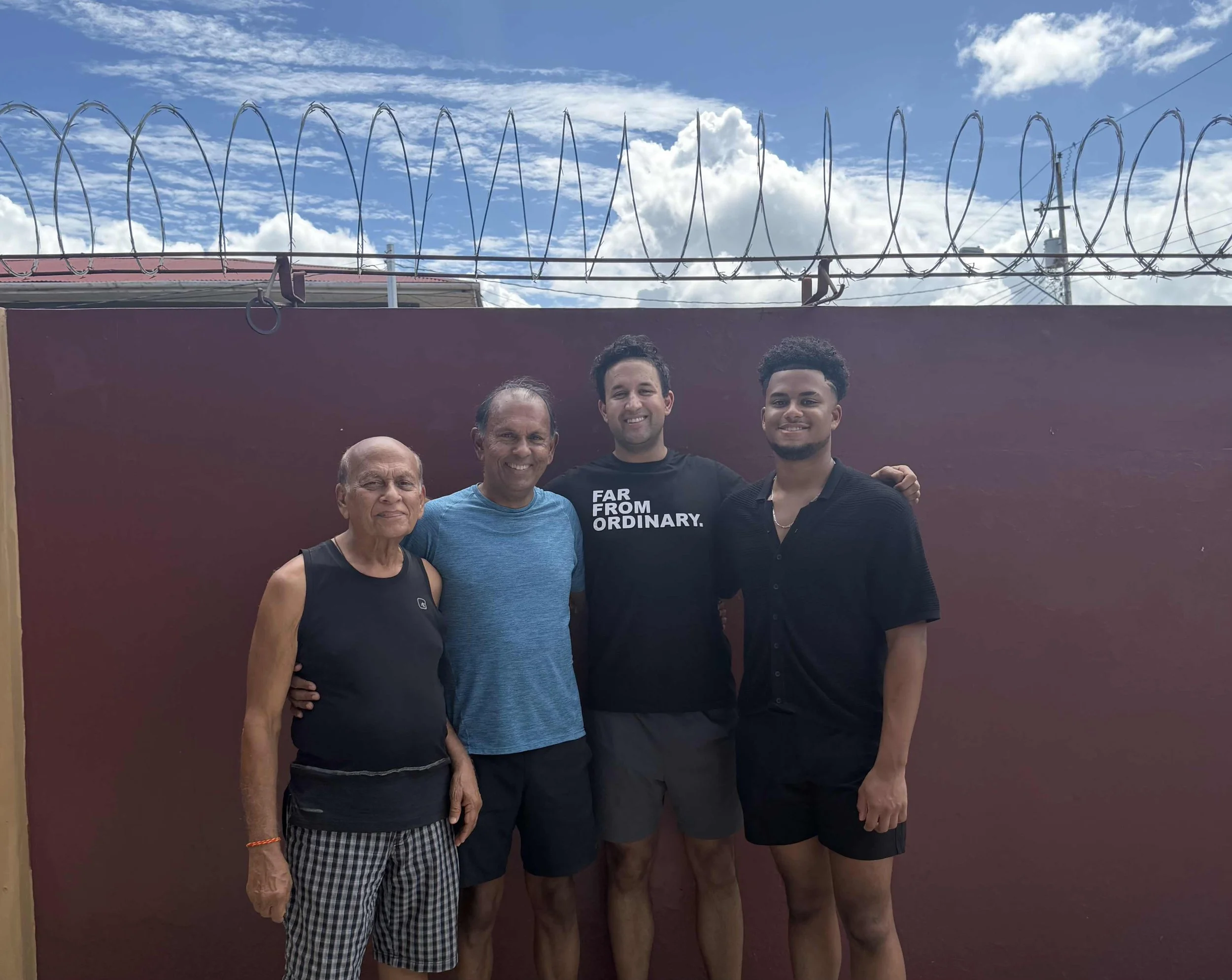 6 Valuable Lessons From My 88-Year-Old Aja (Grandpa) in Trinidad