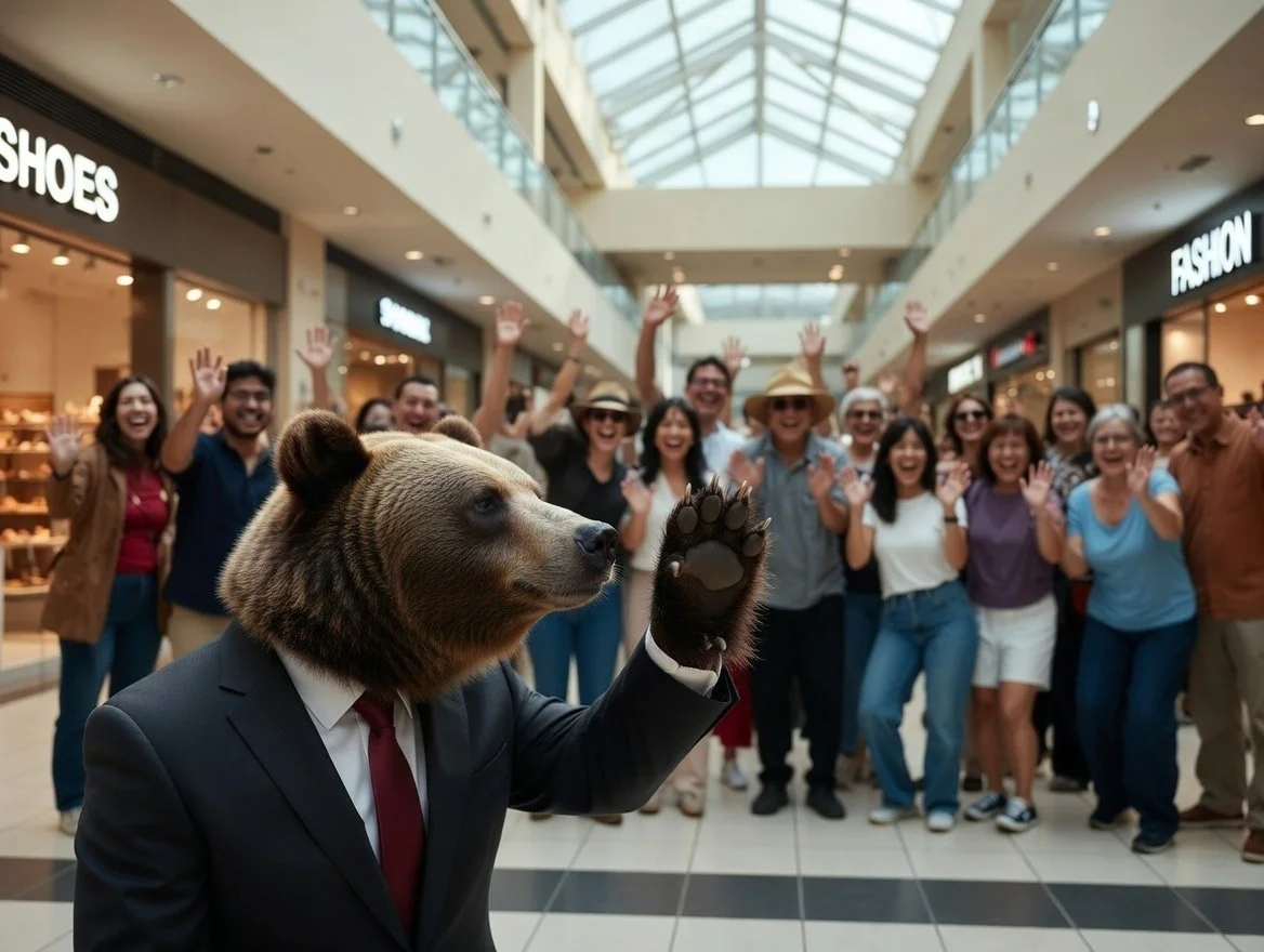 Happiness Is Everywhere if You Open Your Eyes