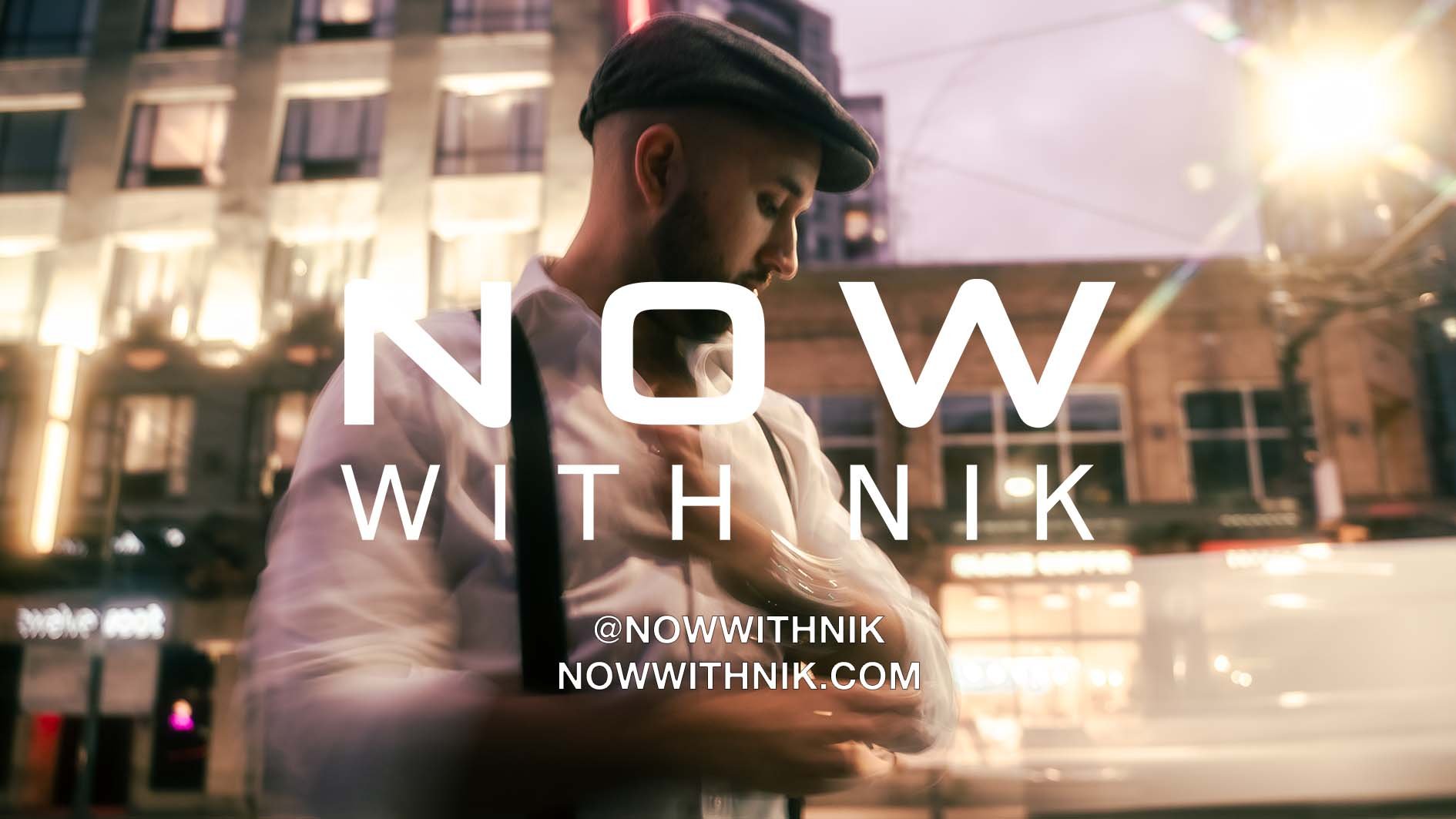 Now With Nik - Q&amp;A #1