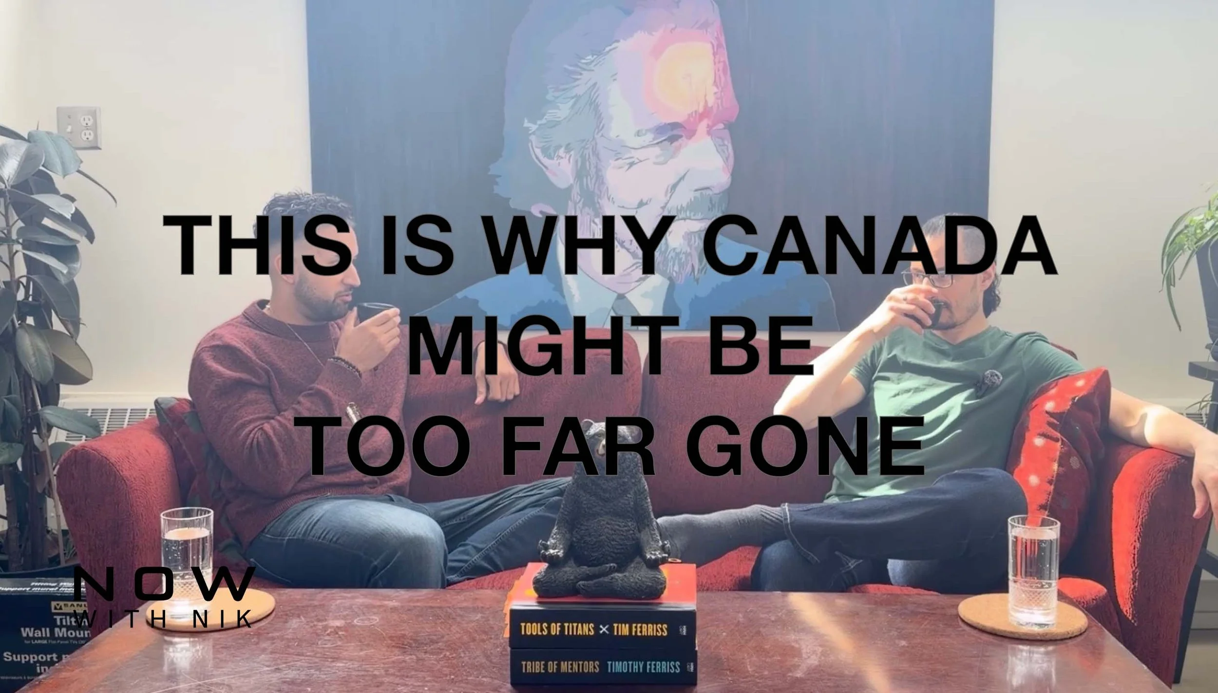 This Is Why Canada Might Be Too Far Gone…