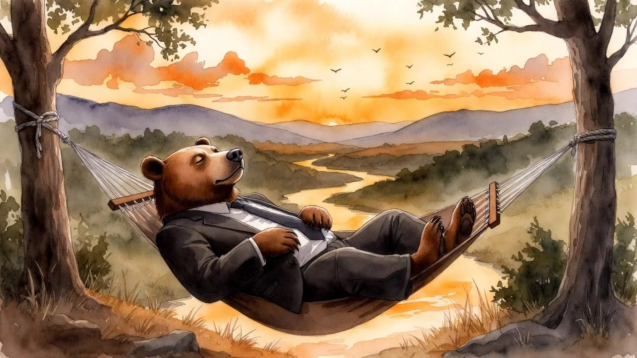 At The End Of The Day, You Can Only Be Yourself