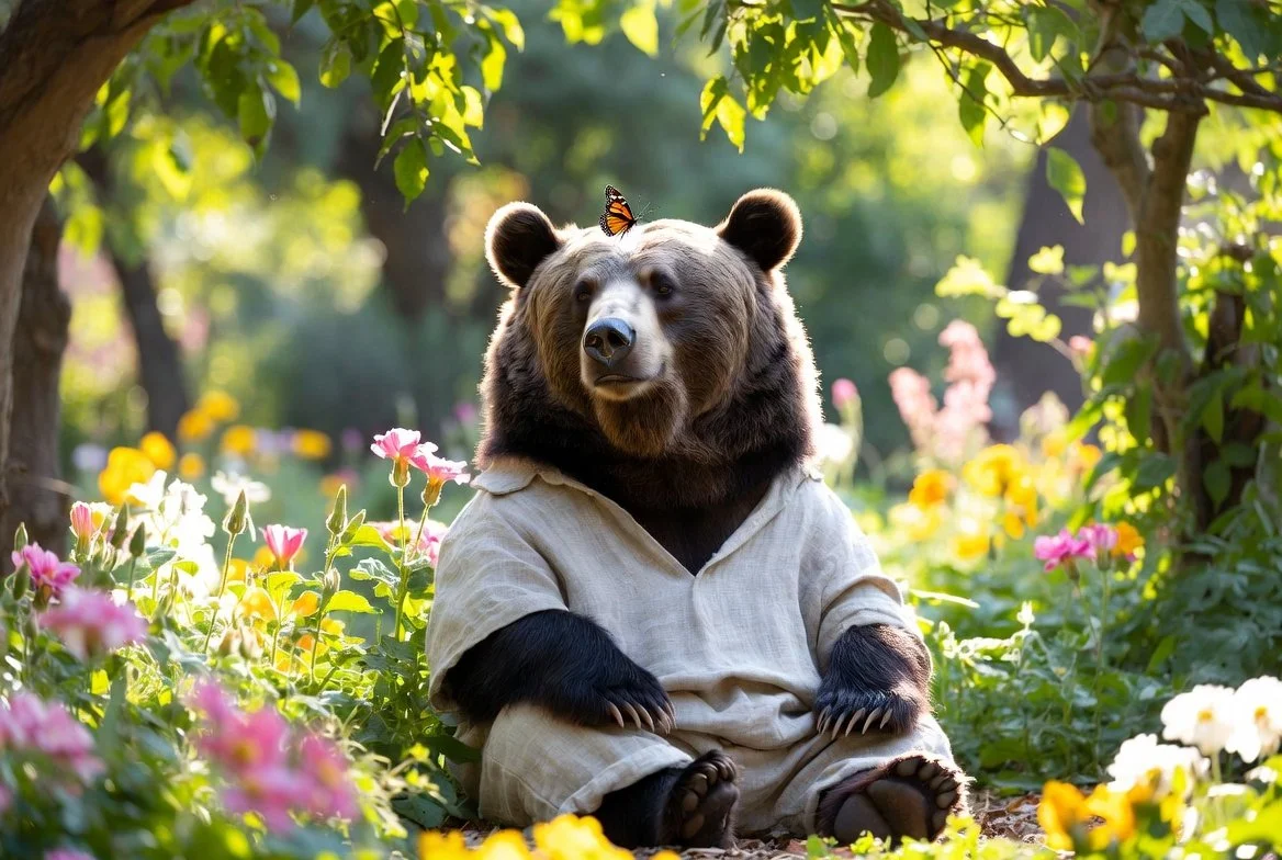 The 8 Laws of Inner-Peace