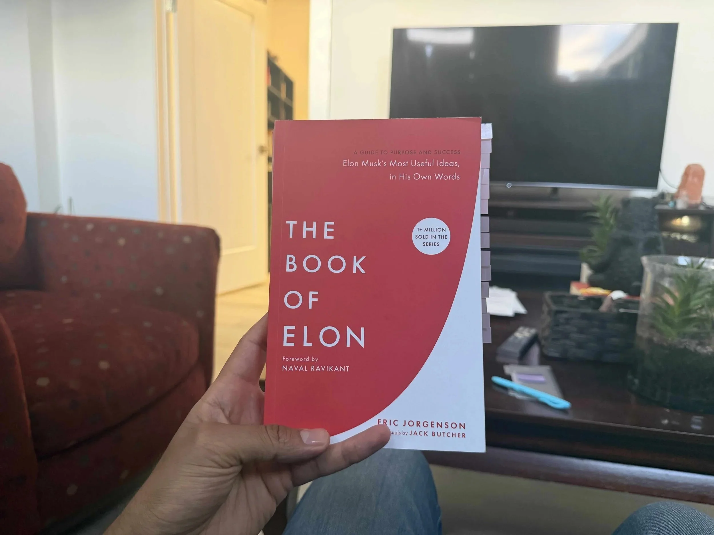 elon musk biography, books on elon musk, entrepreneur books 2026, self improvement book review