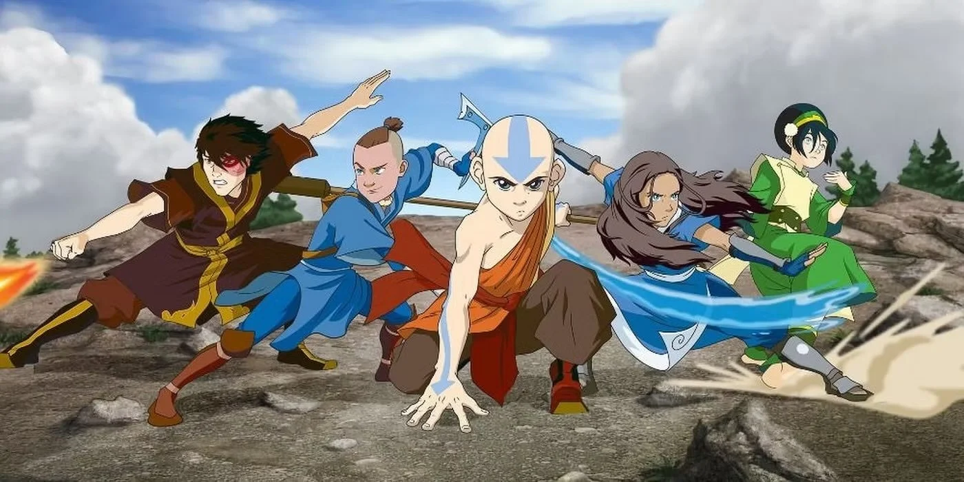 Avatar last airbender lessons, wisdom from cartoons, avatar last airbender review, self improvement blog