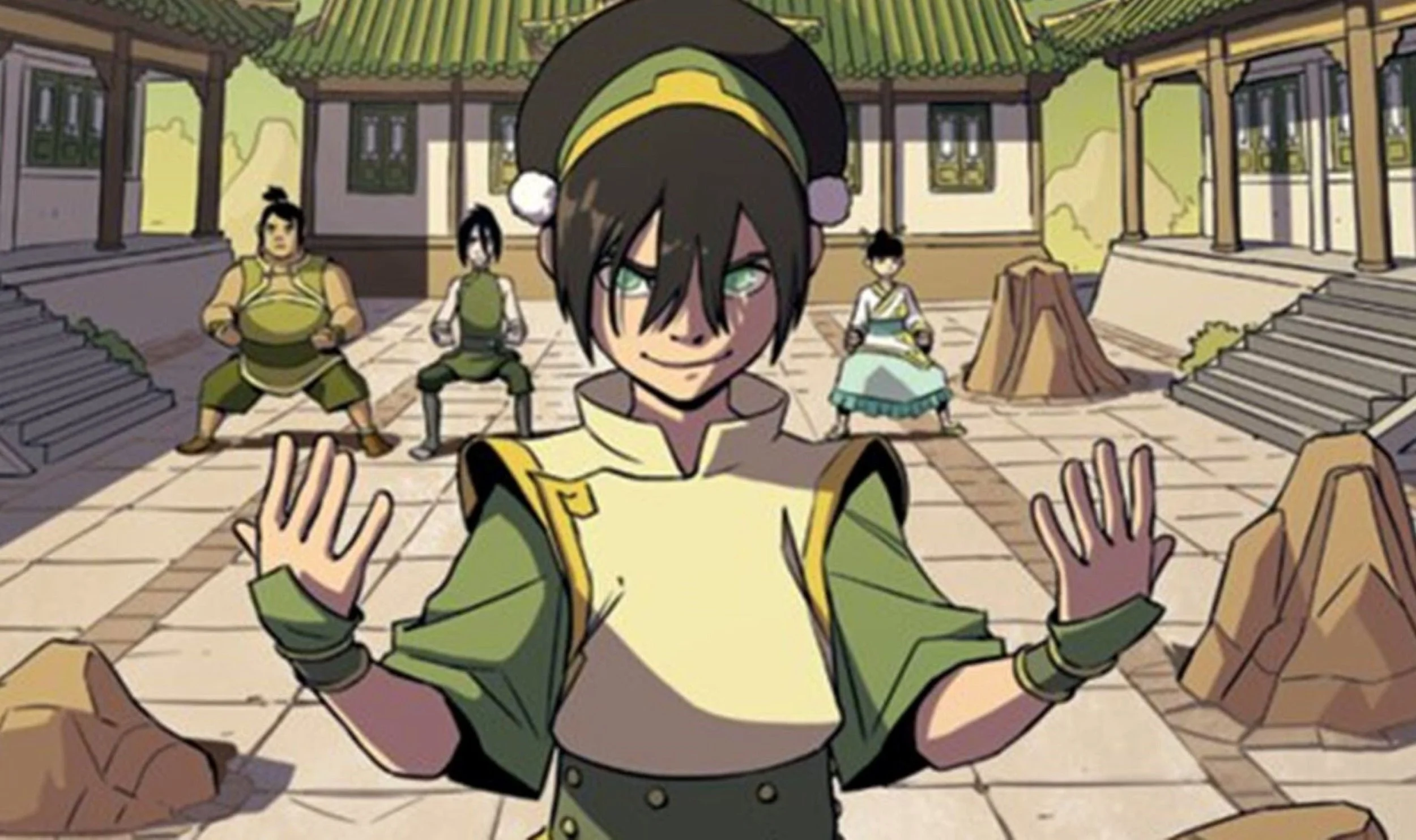 Avatar last airbender lessons, wisdom from cartoons, avatar last airbender review, self improvement blog