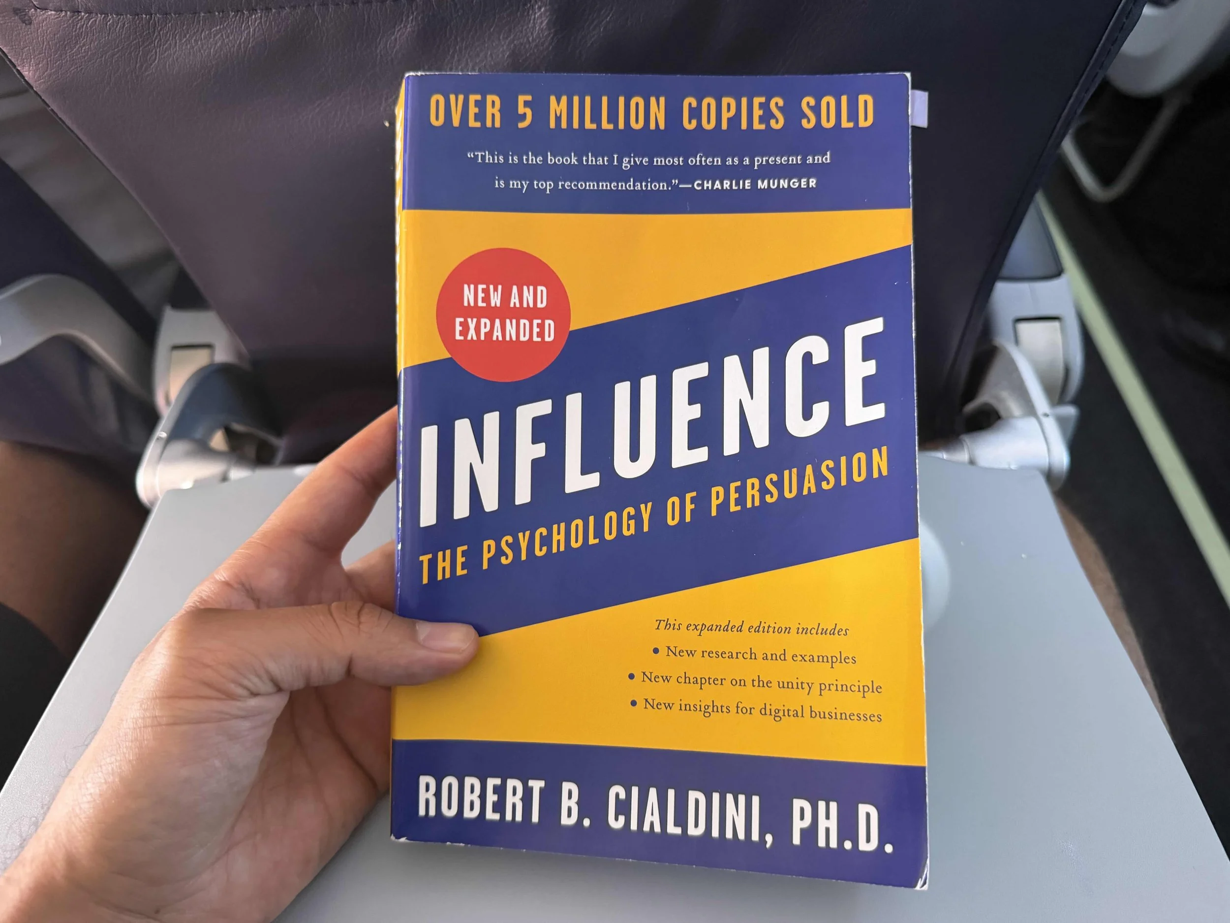 Books on persuasion, books for entrepreneurs, book recommendation 2026, best business books