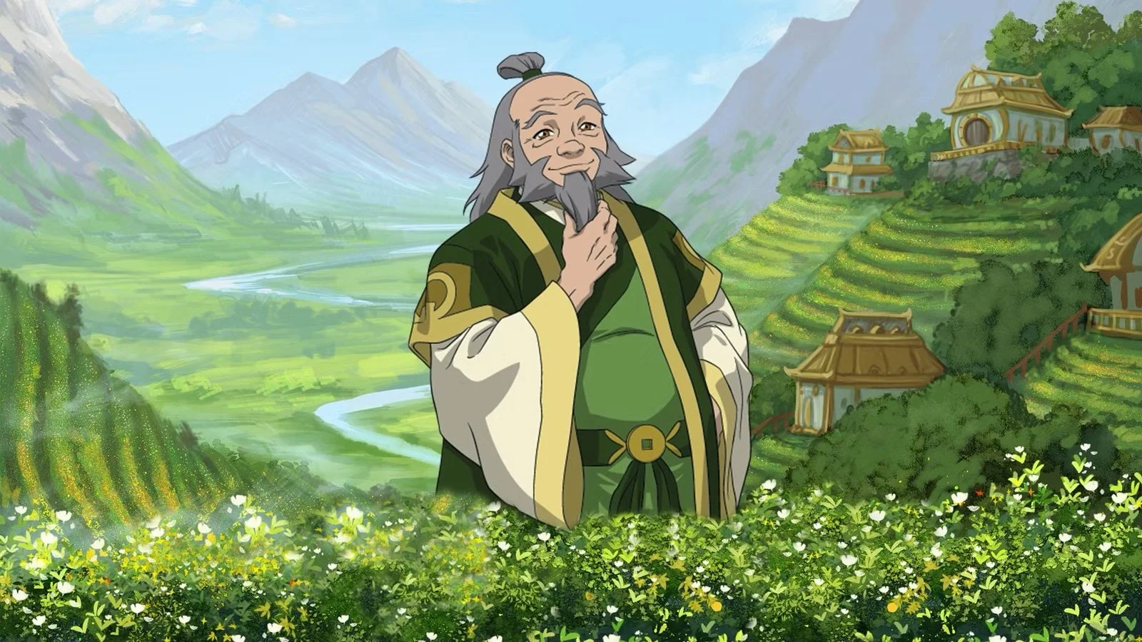 Avatar last airbender lessons, wisdom from cartoons, avatar last airbender review, self improvement blog