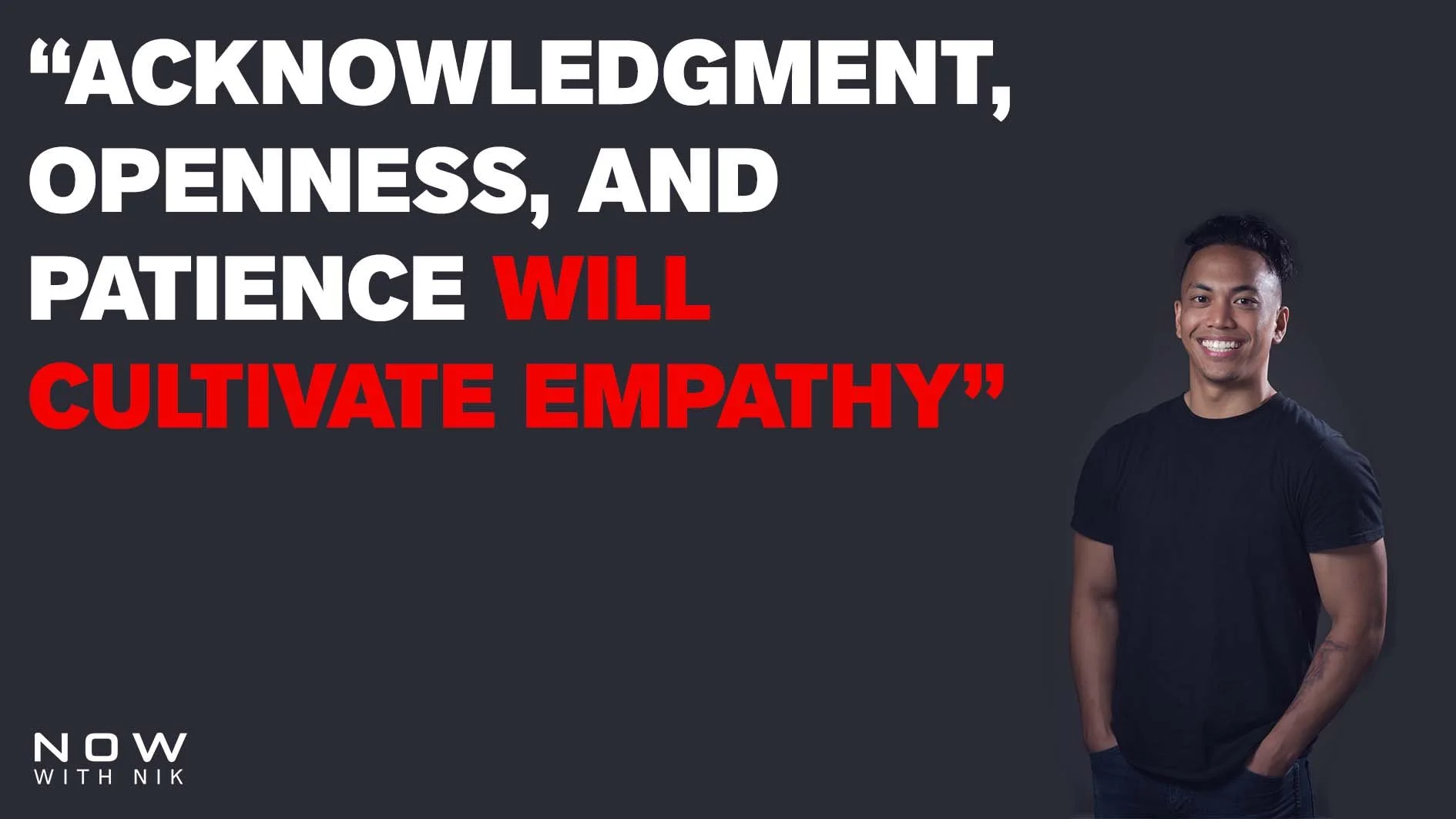 how to be empathetic, pursuit of happiness, how to live a happy life, podcast on happiness, personal growth podcast