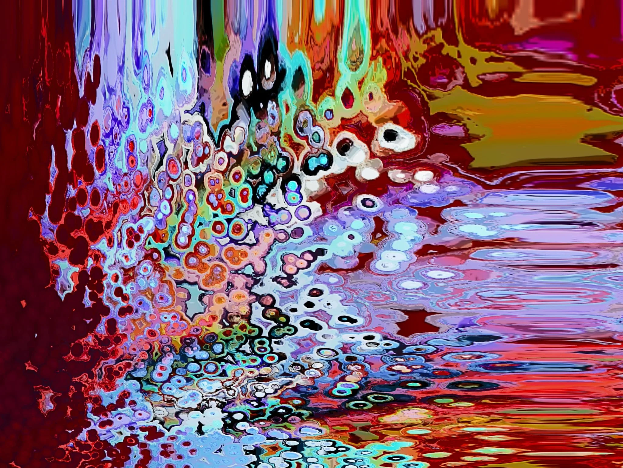 Access to Digital Impressionism