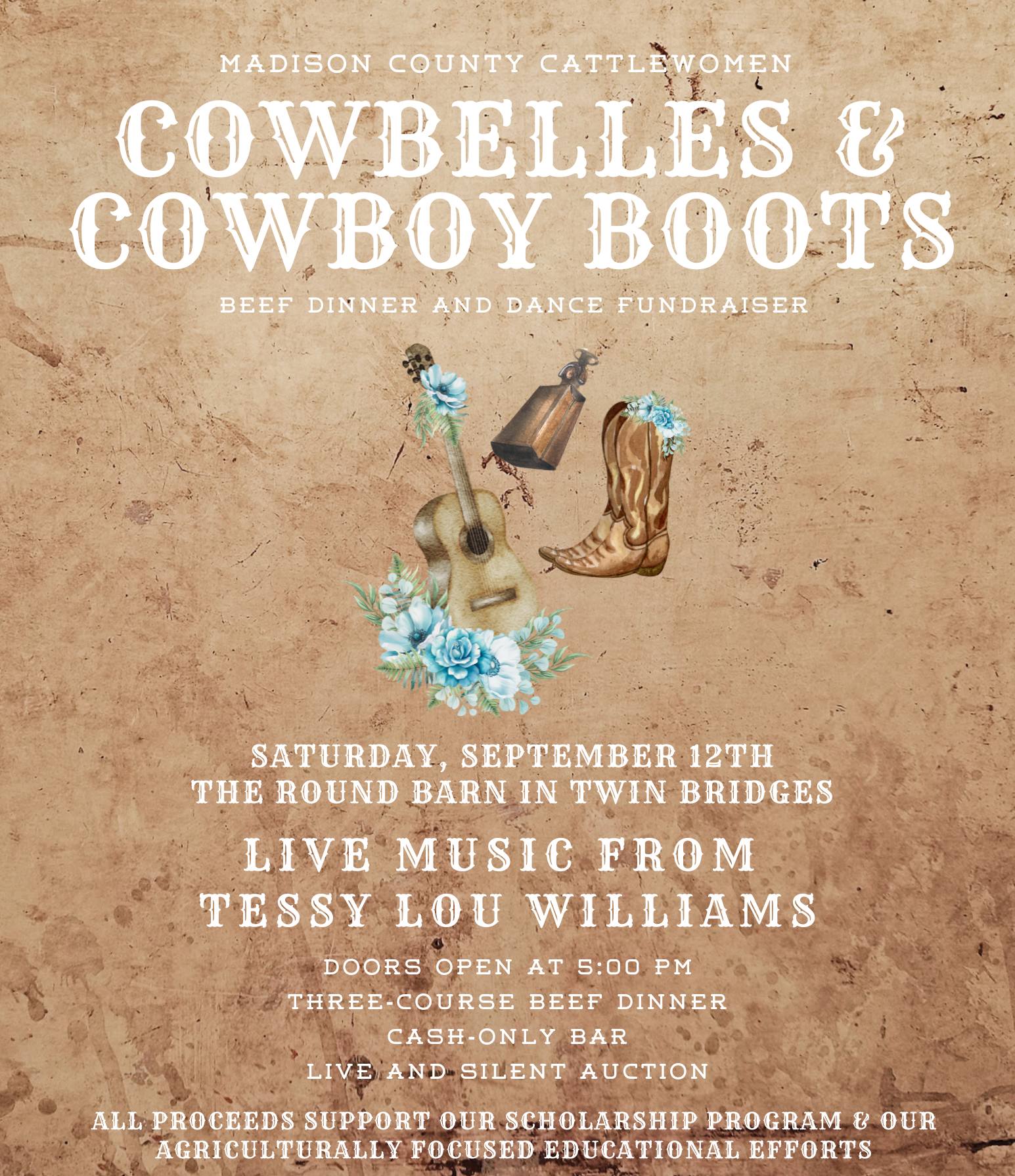 Cowbelles &amp; Cowboy Boots 2026
