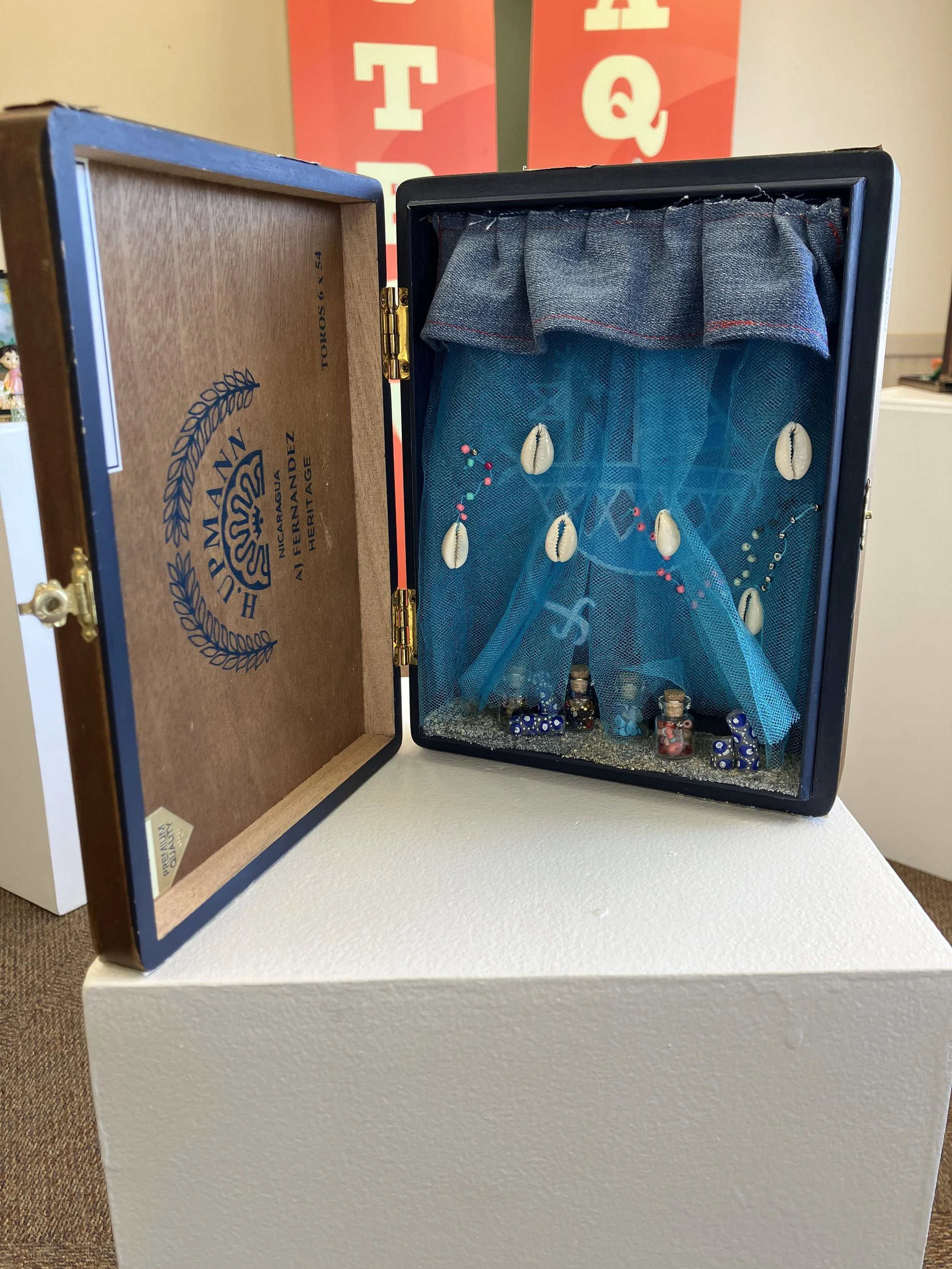 Cigar Box Curiosities