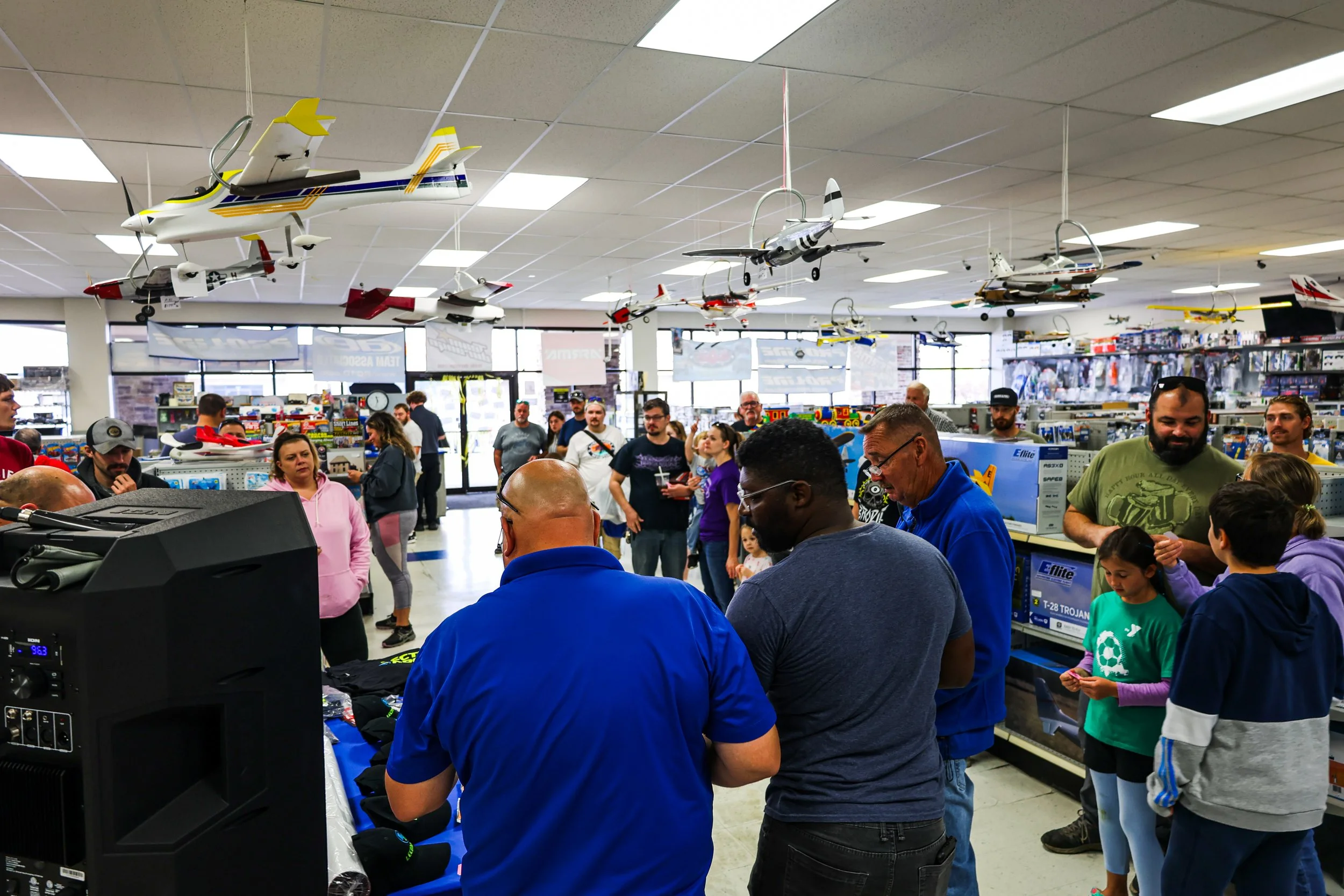 fort wayne hobby community