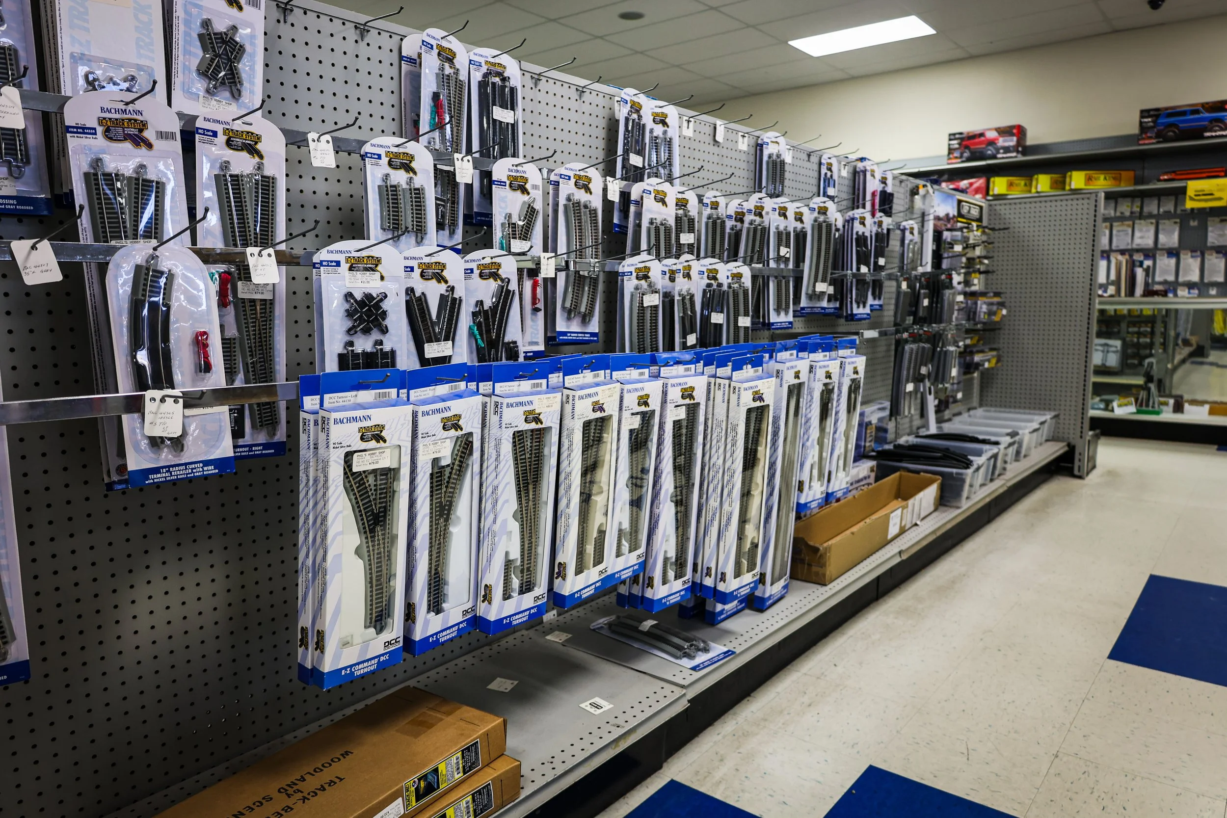 Phil's Hobby Shop
