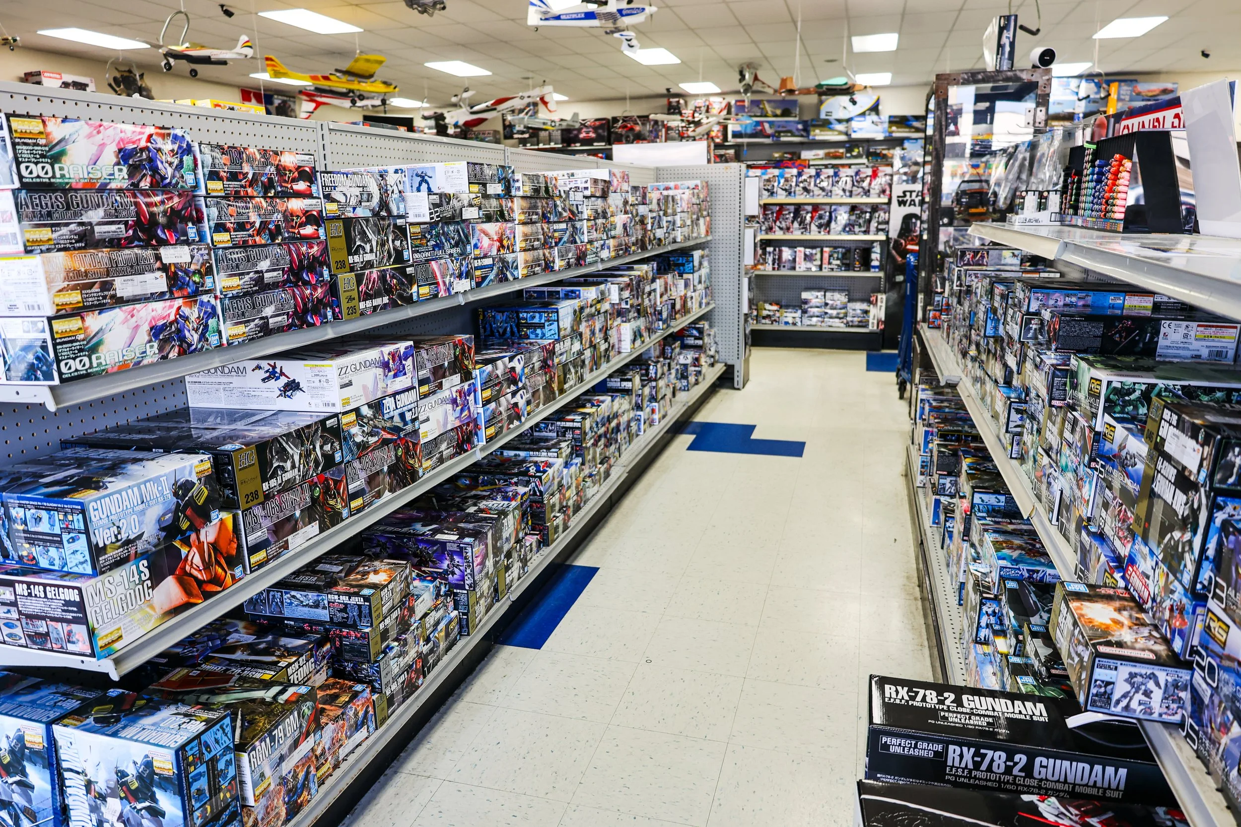 Phil's Hobby Shop