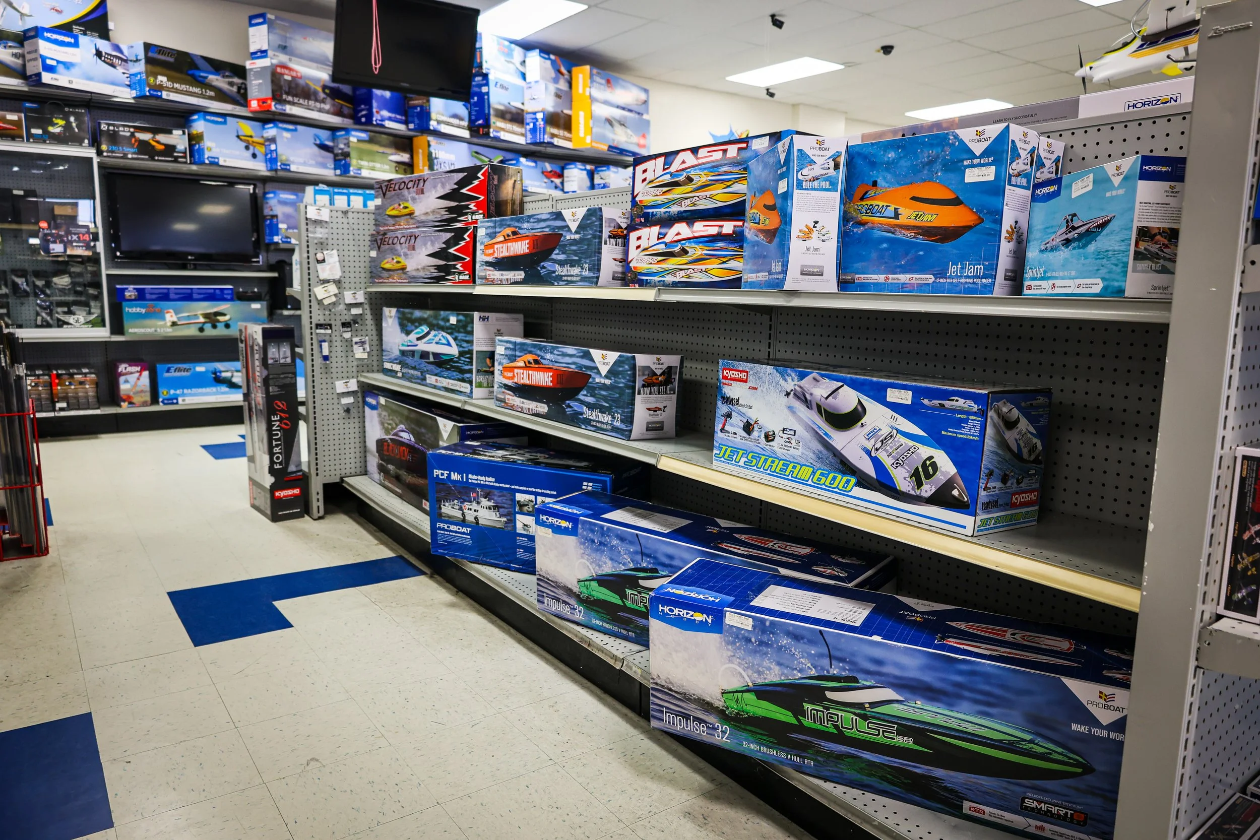 Phil's Hobby Shop