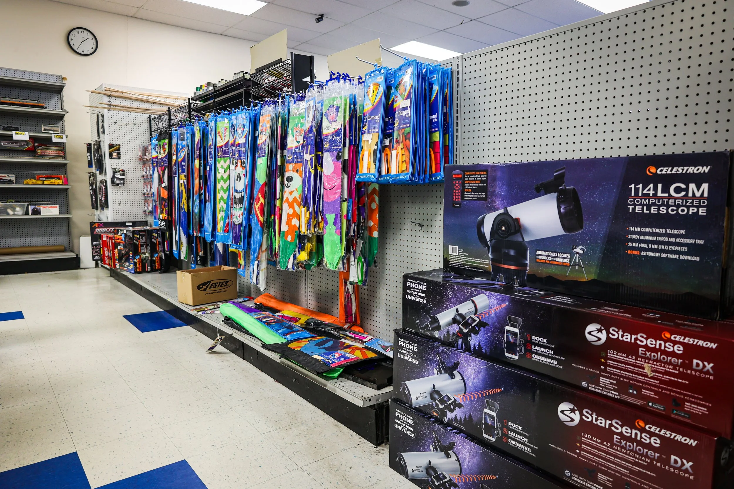 Phil's Hobby Shop
