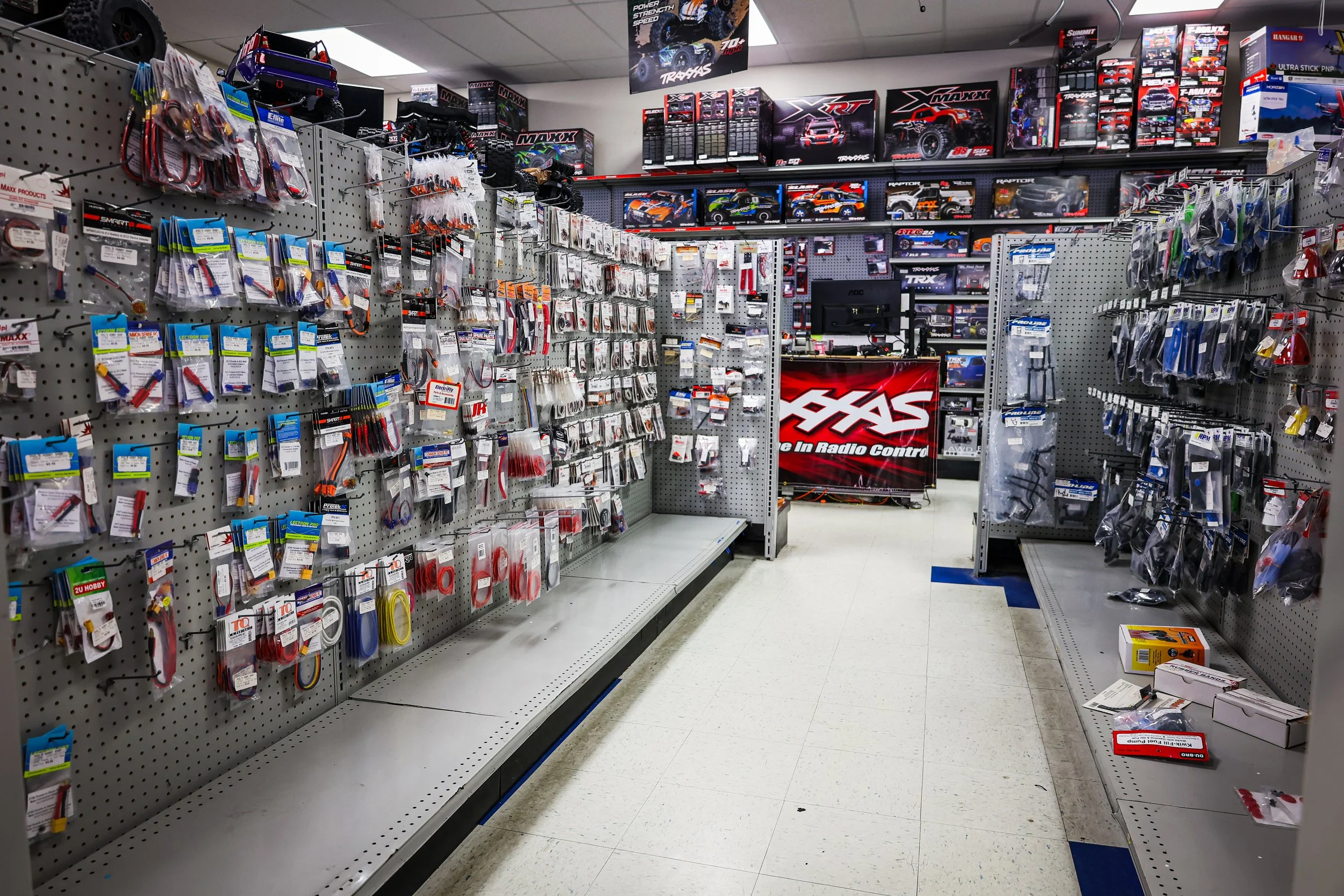 Phil's Hobby Shop